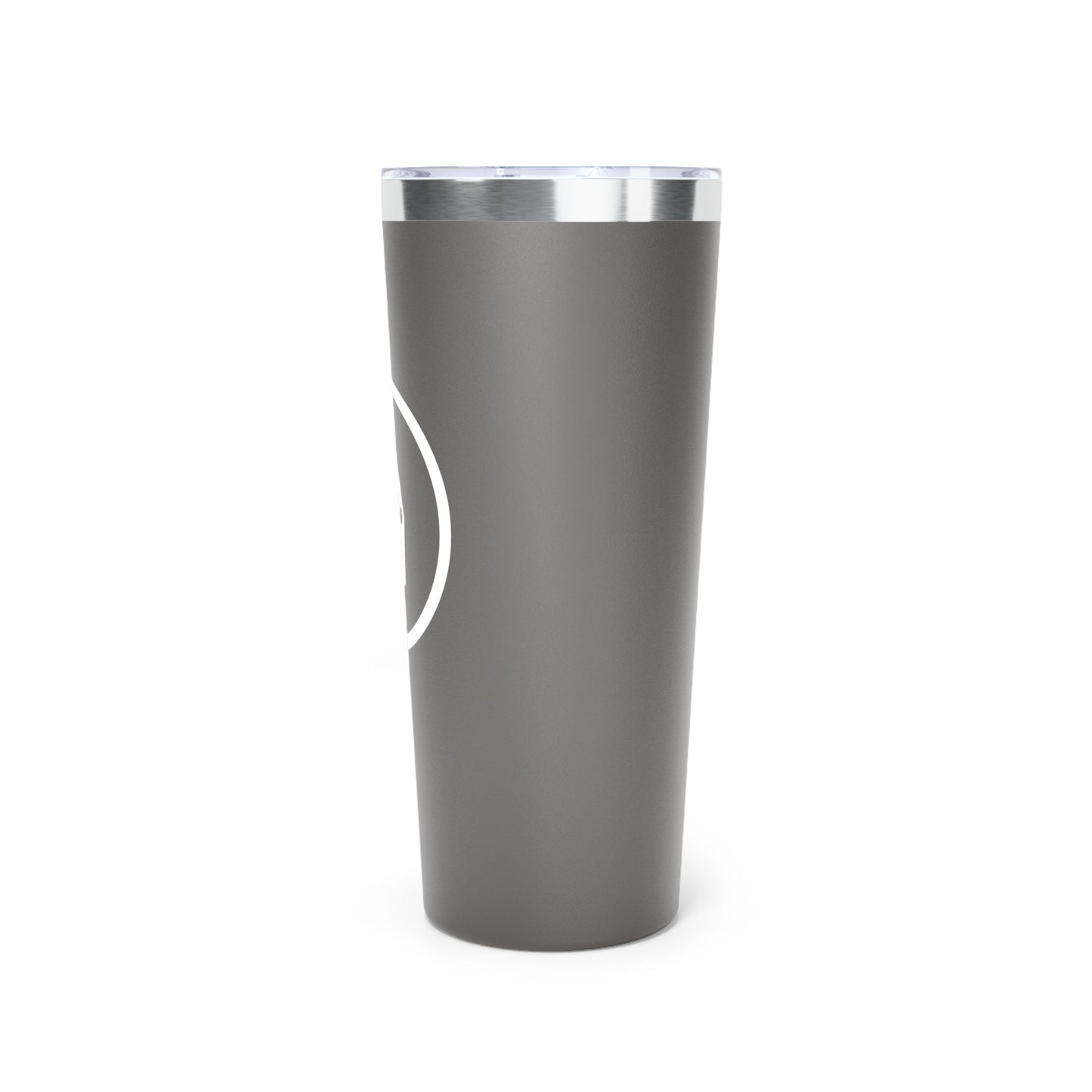 BILLY Copper Vacuum Insulated Tumbler, 22oz (White Goat)