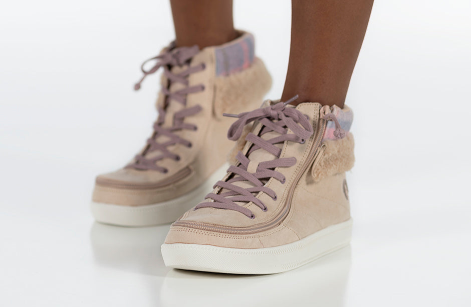 FINAL SALE - Tan BILLY Cuffs