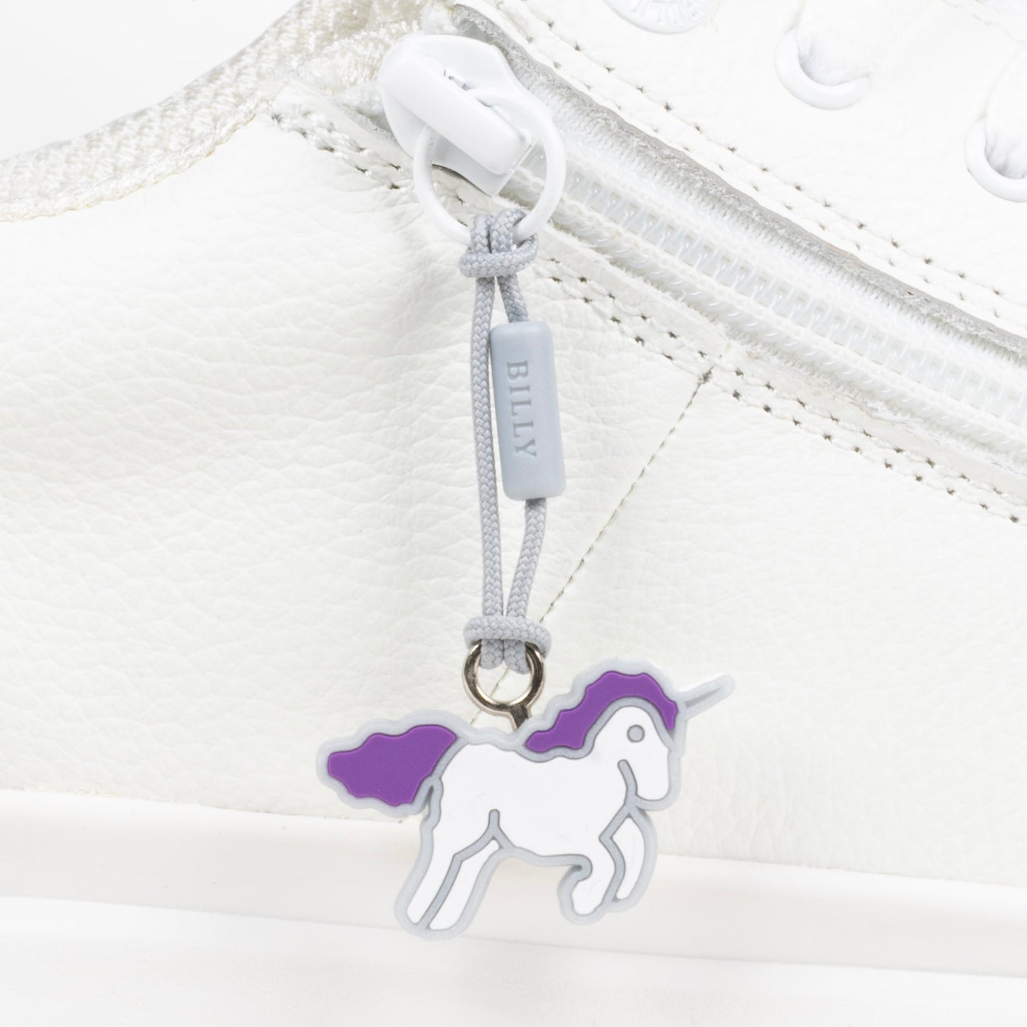 Unicorn BILLY Fashion Zipper Pull