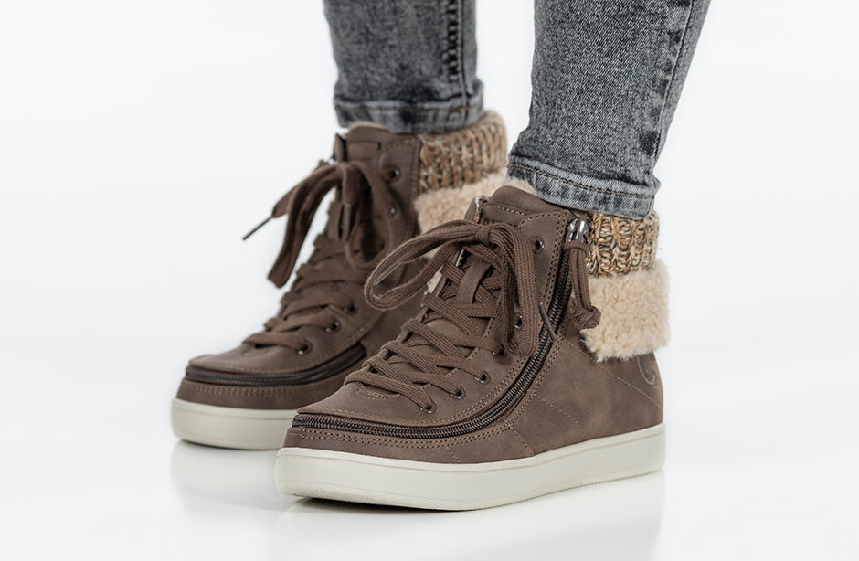 Women's Tobacco BILLY Cuffs