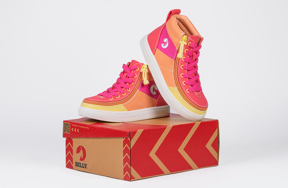 Sunset BILLY Street High Tops