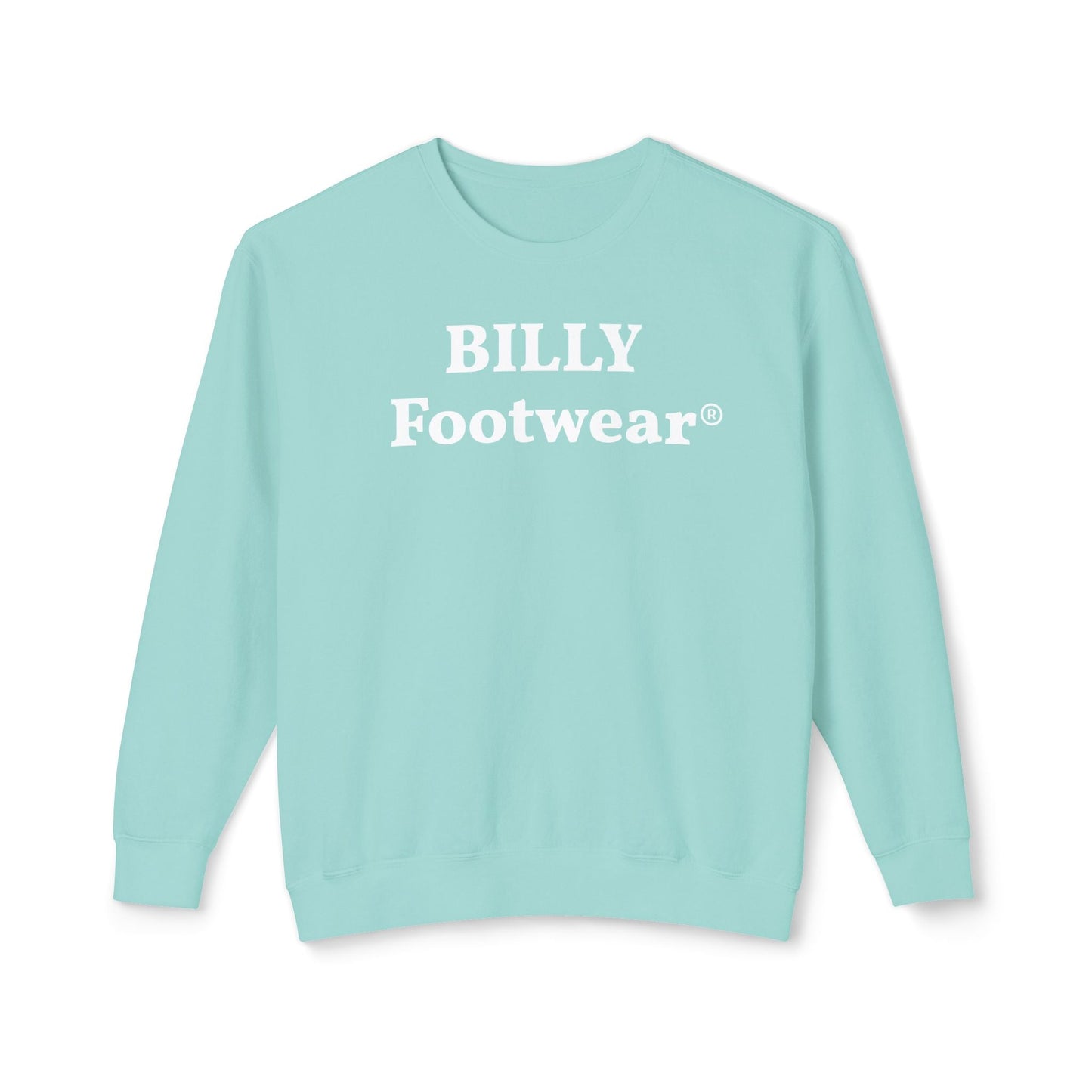  BILLY Unisex Lightweight Crewneck Sweatshirt (BILLY Footwear) — AVAILABLE IN 9 COLORS