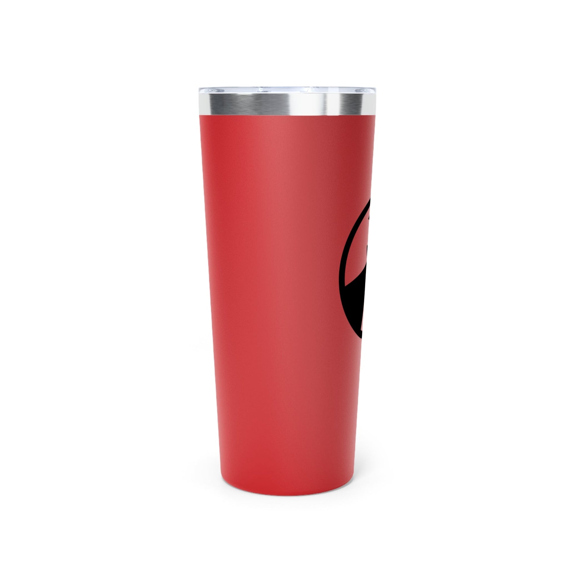  BILLY Copper Vacuum Insulated Tumbler, 22oz (Black Goat)