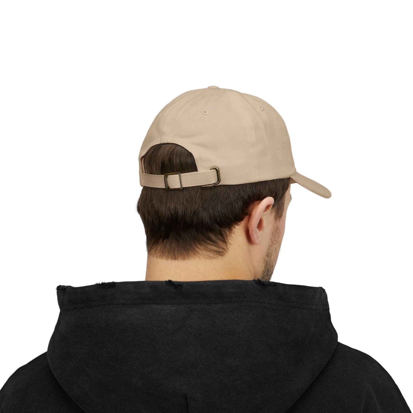  BILLY Classic Cap (Red Horizontal Logo - Embroidery) — AVAILABLE IN 8 COLORS
