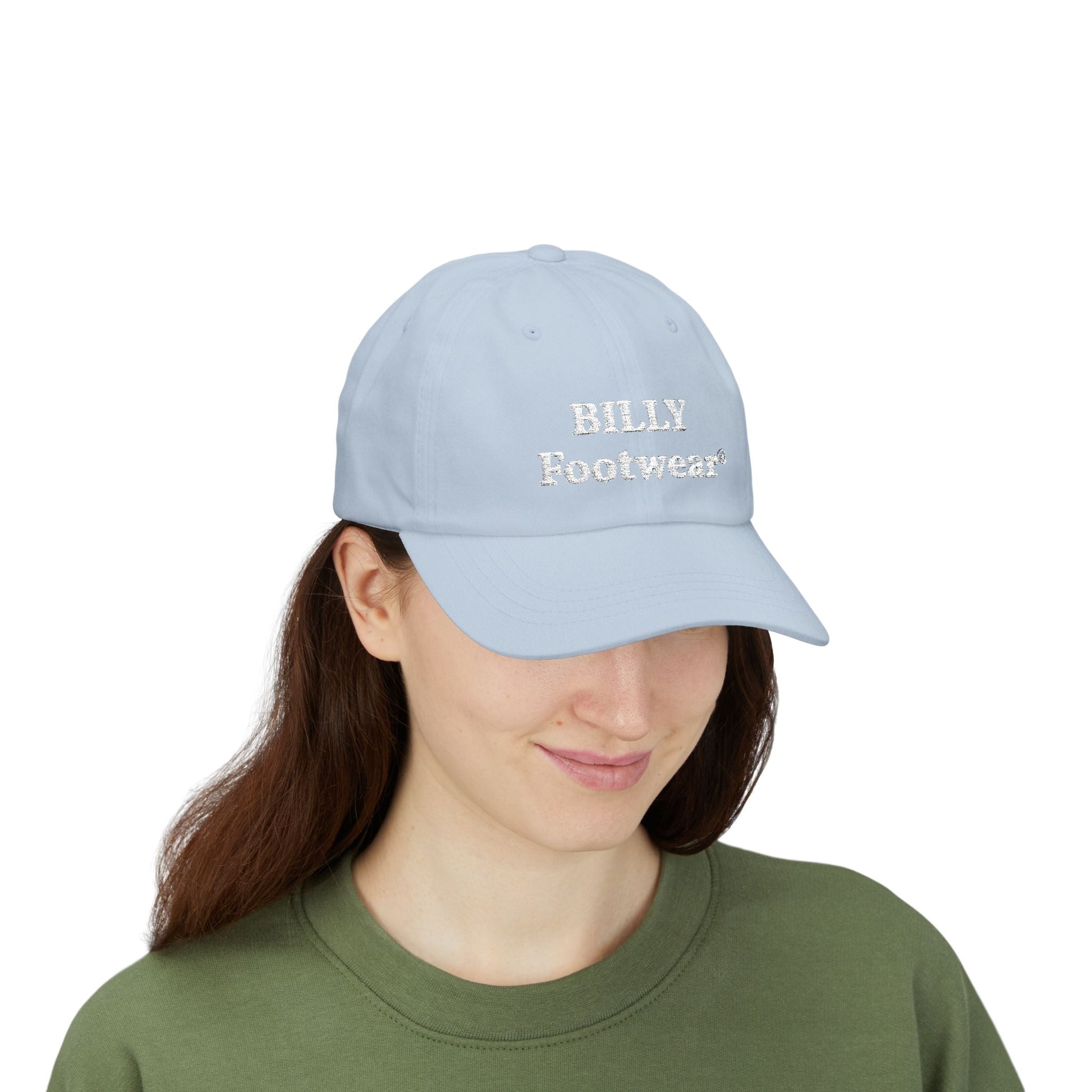  BILLY Classic Cap (BILLY Footwear - Embroidery)