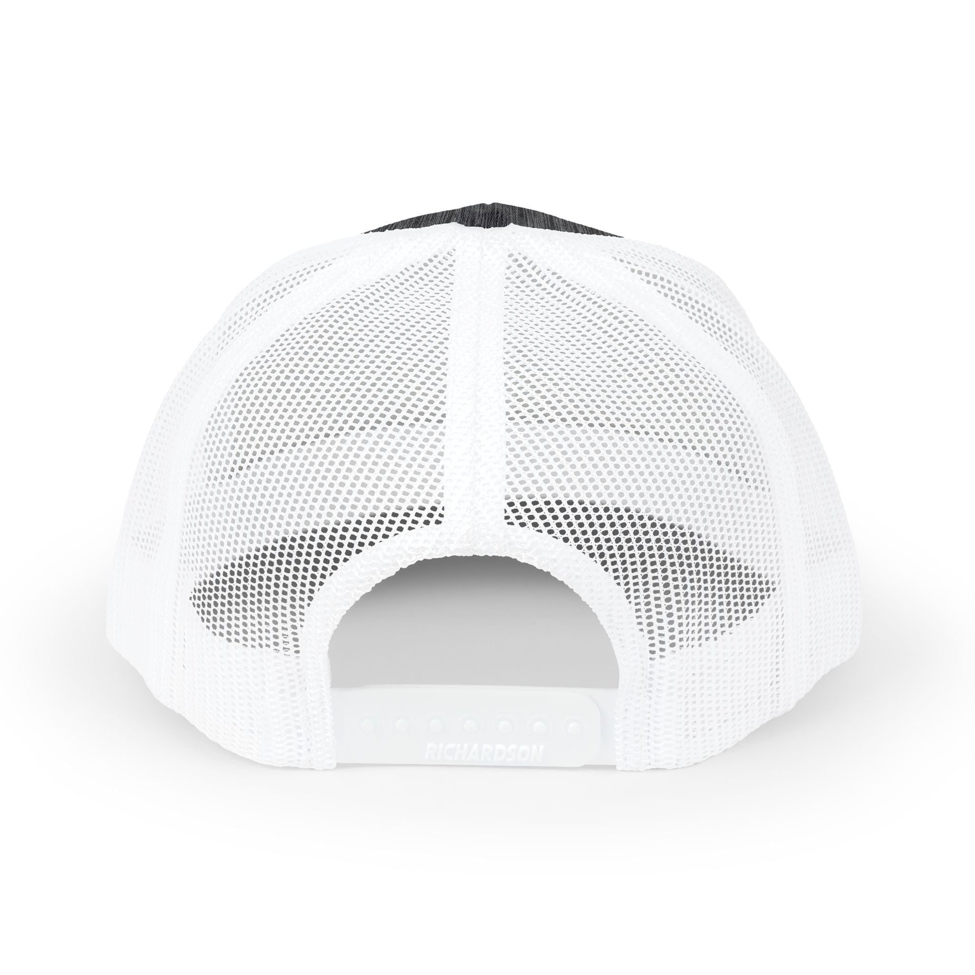  BILLY Snapback Trucker Cap (White Goat - Embroidery) — AVAILABLE IN 8 COLORS