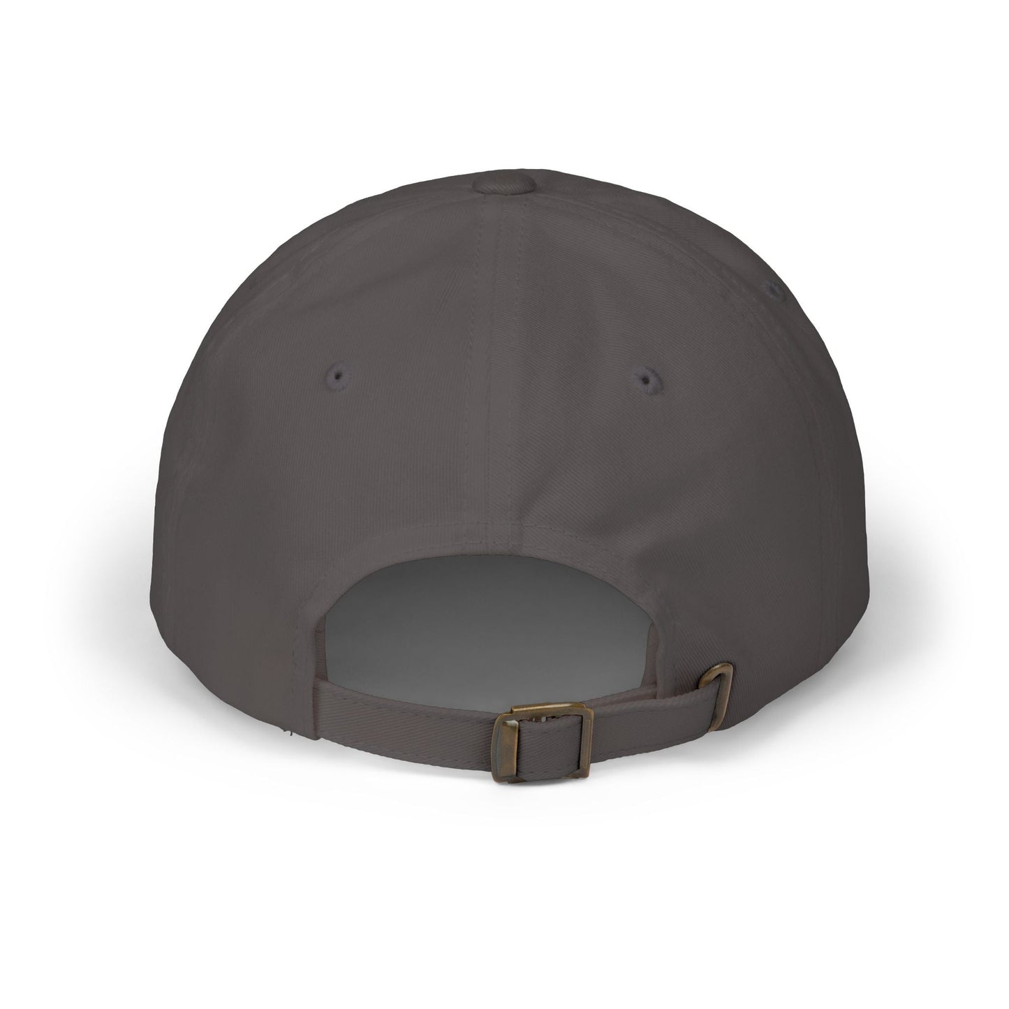  BILLY Classic Cap (Red Horizontal Logo - Embroidery) — AVAILABLE IN 8 COLORS