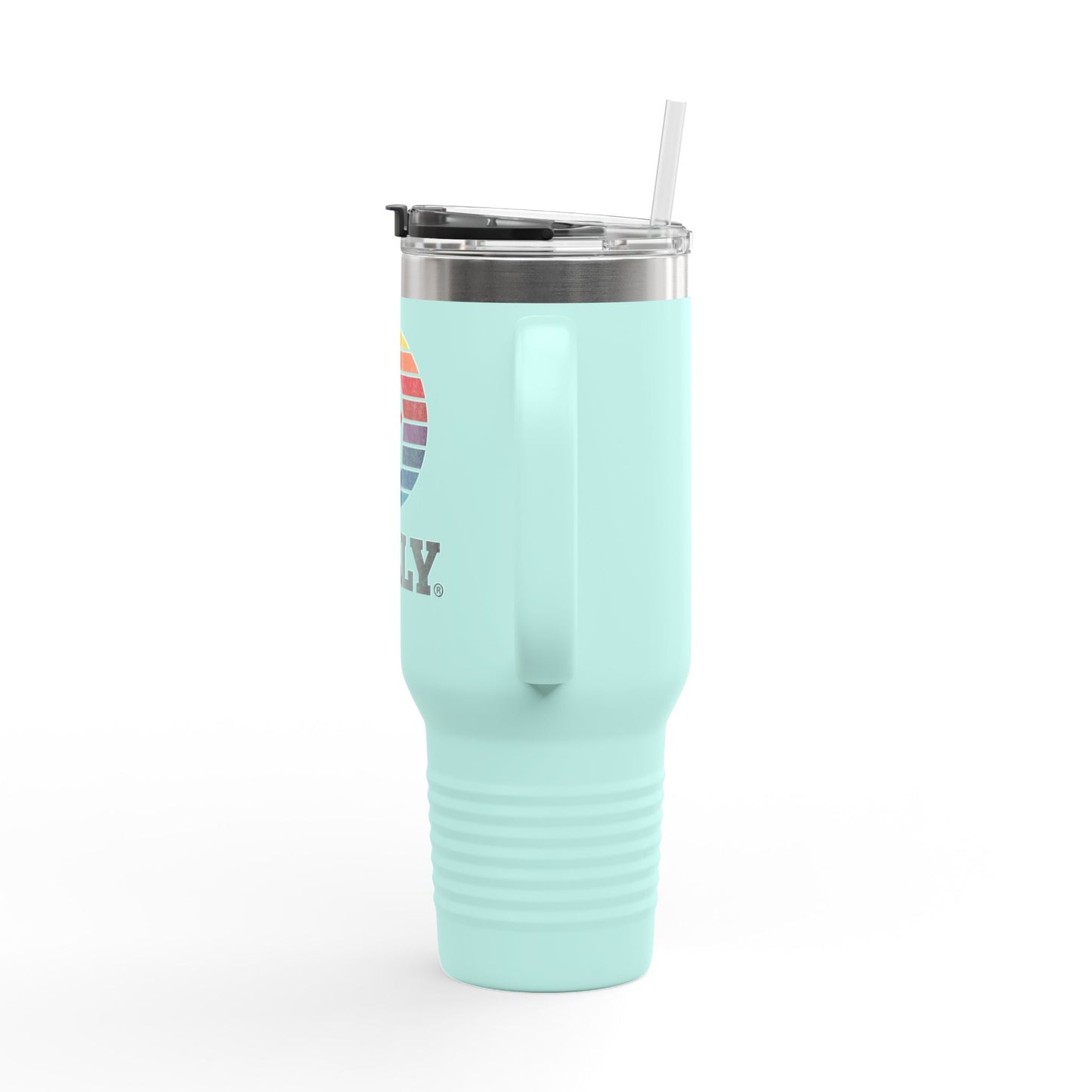  BILLY Insulated Travel Mug, 40oz (Vintage Logo)