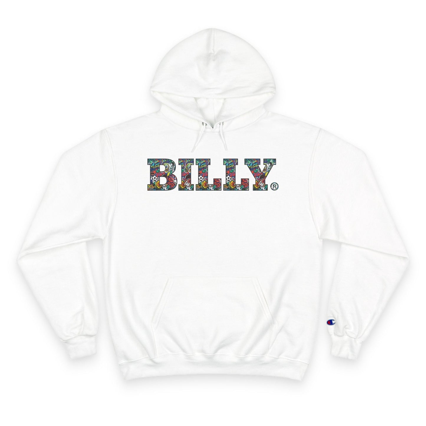  BILLY Core Adult Unisex Hoodie (Night Sk8ter) - AVAILABLE IN 2 COLORS