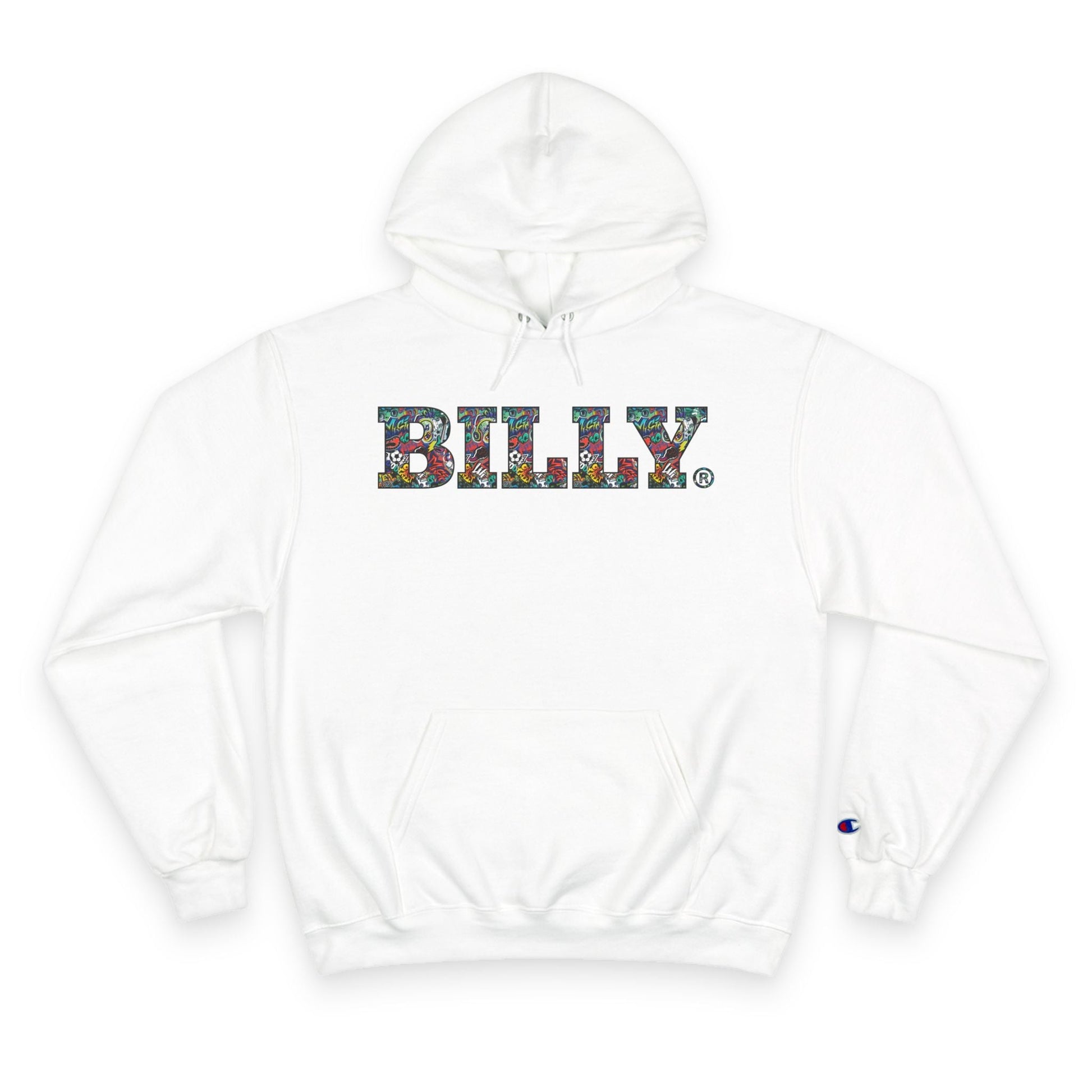  BILLY Core Adult Unisex Hoodie (Night Sk8ter) - AVAILABLE IN 2 COLORS