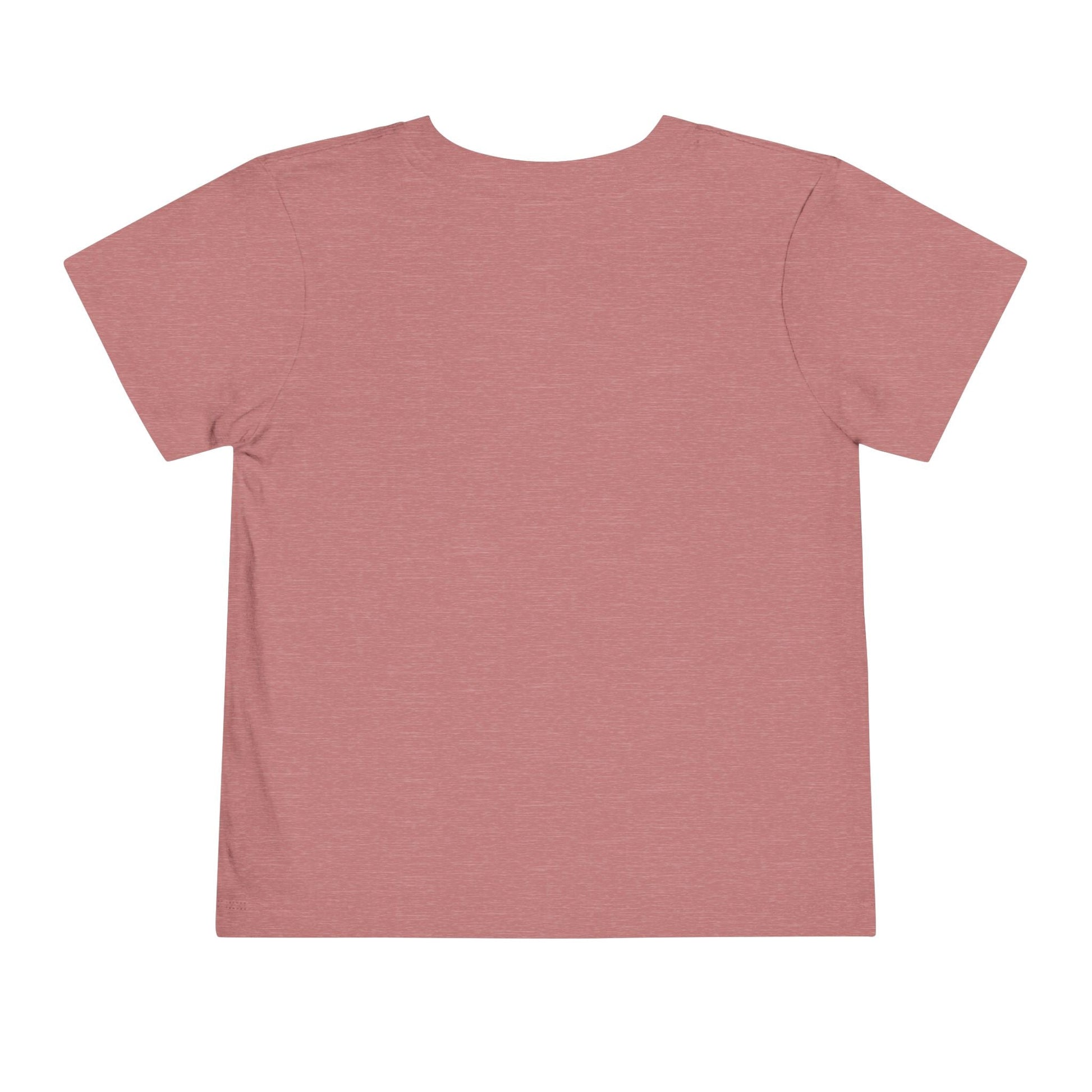  BILLY Toddler Short Sleeve Tee (Red/Black Horizontal Logo) — AVAILABLE IN 5 COLORS