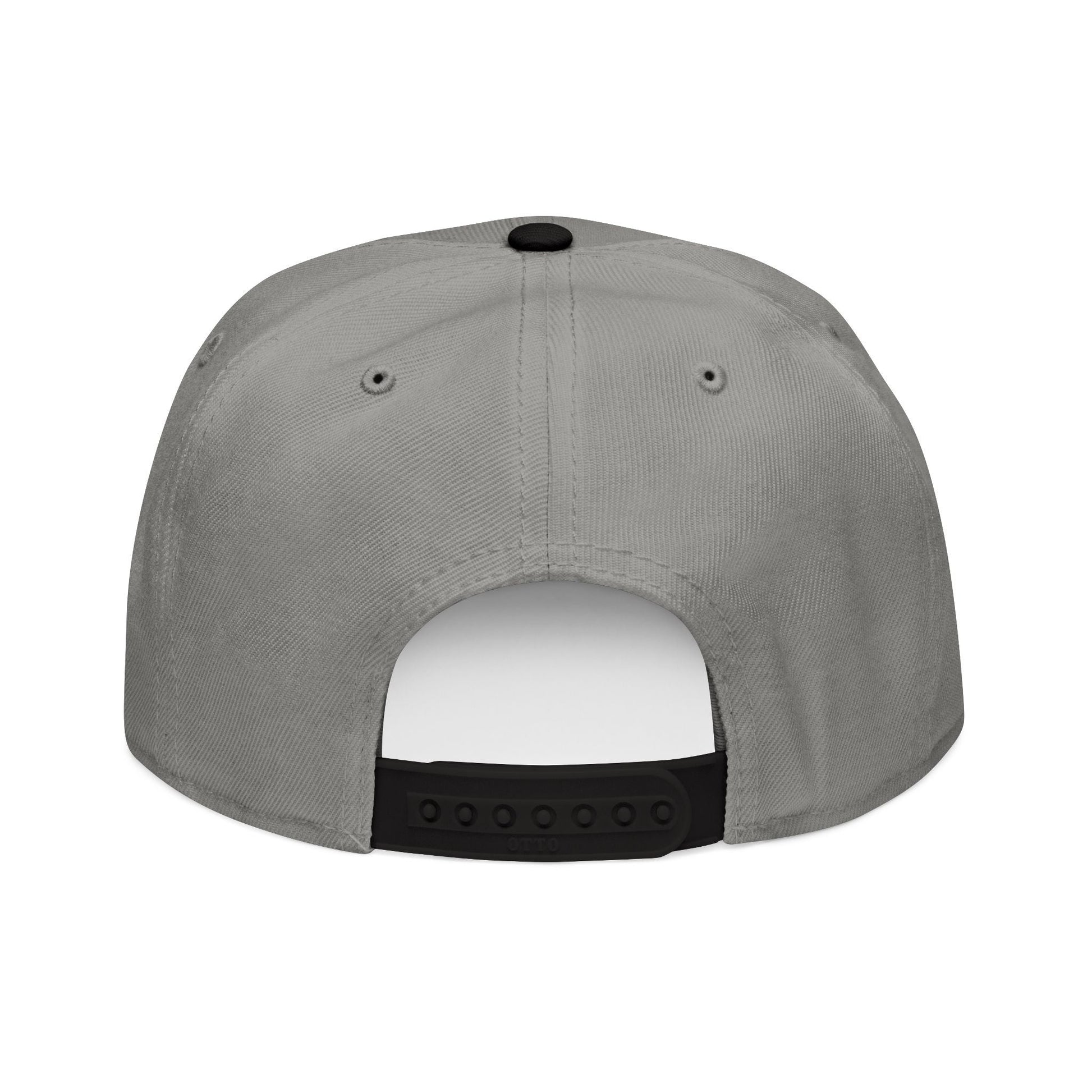  BILLY Snapback (Black Goat - Embroidery) — AVAILABLE IN 7 COLORS