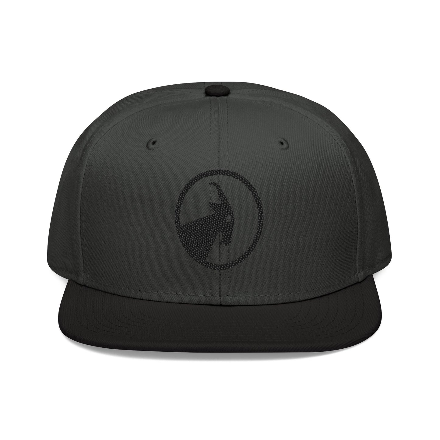  BILLY Snapback (Black Goat - Embroidery) — AVAILABLE IN 7 COLORS