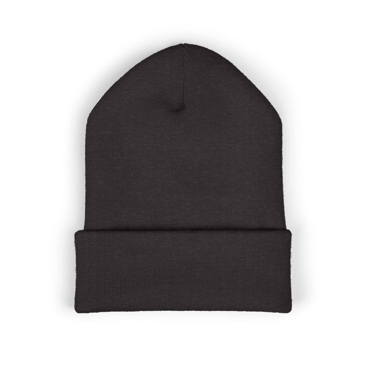 BILLY Classic Cuffed Beanie(Black Horizontal Logo - Embroidery) — AVAILABLE IN 7 COLORS