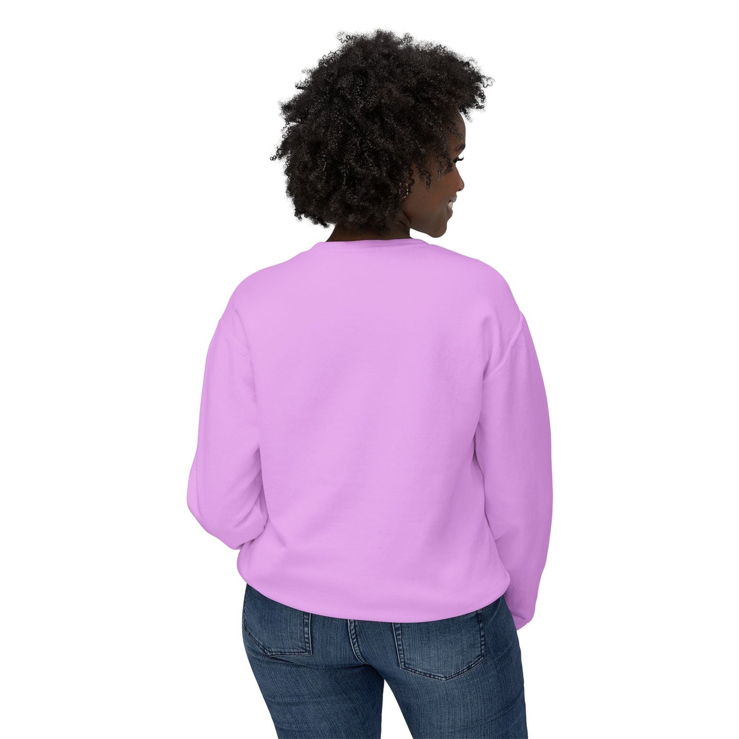  BILLY Unisex Lightweight Crewneck Sweatshirt (BILLY Footwear) — AVAILABLE IN 9 COLORS