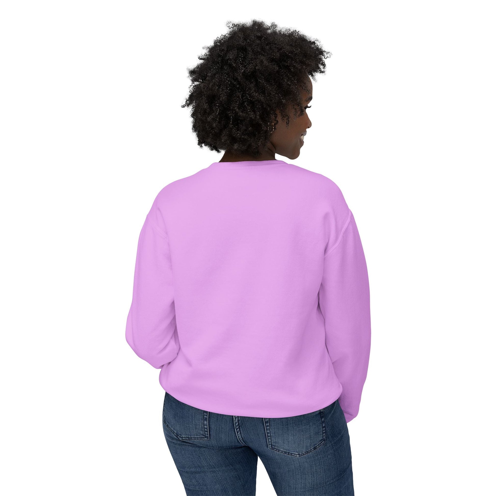  BILLY Unisex Lightweight Crewneck Sweatshirt (BILLY Footwear) — AVAILABLE IN 9 COLORS