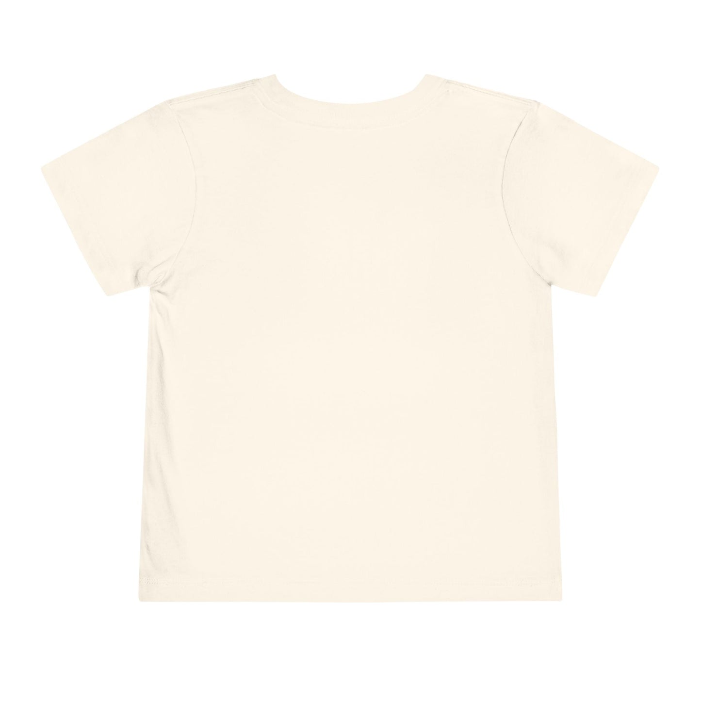  BILLY Toddler Short Sleeve Tee (Floral Logo) - AVAILABLE IN 3 COLORS
