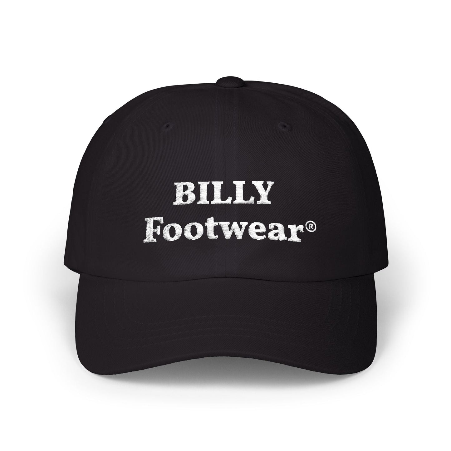  BILLY Classic Cap (BILLY Footwear - Embroidery)