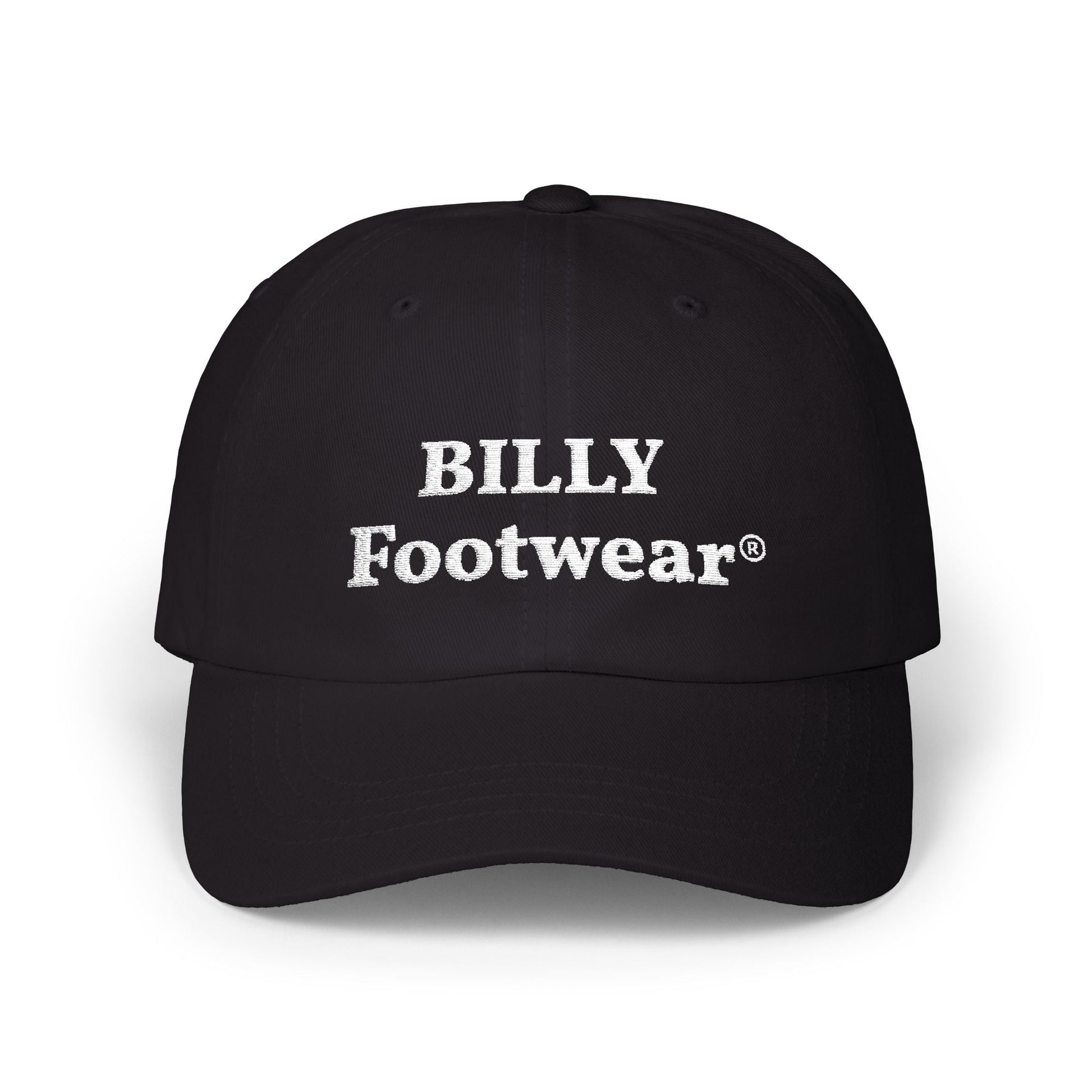  BILLY Classic Cap (BILLY Footwear - Embroidery)