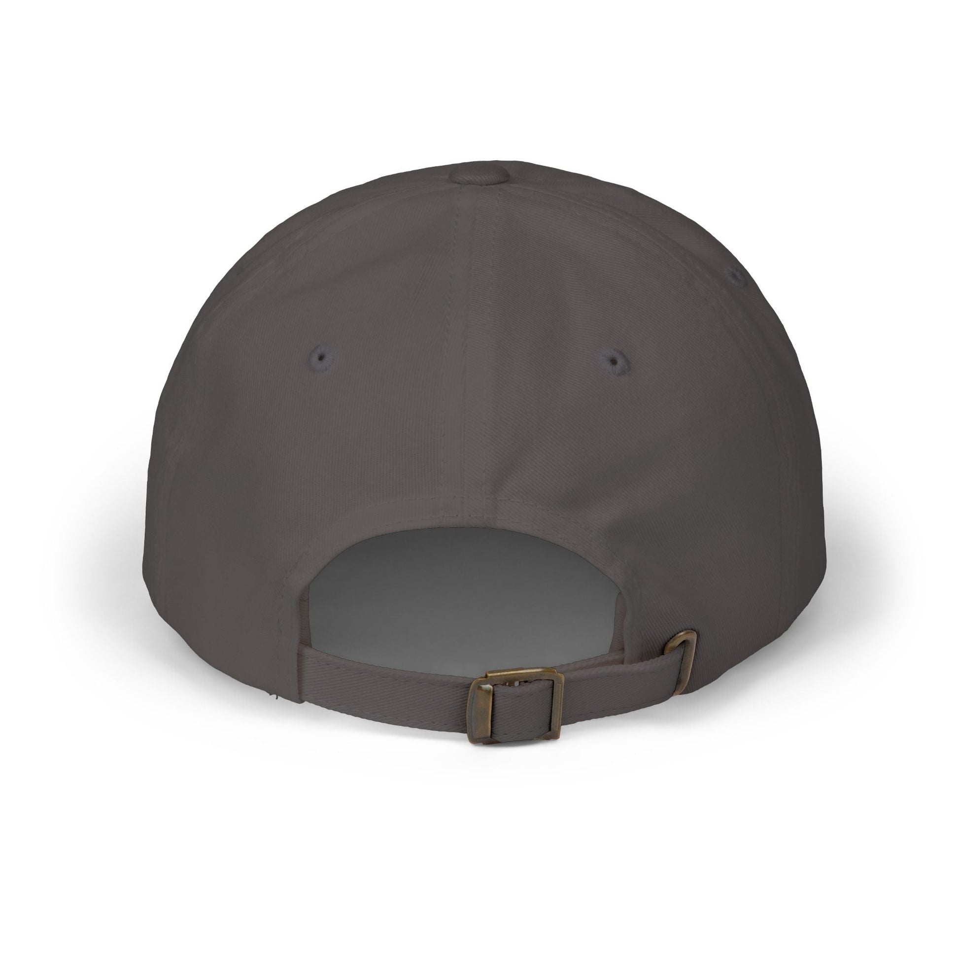  BILLY Classic Cap (Black Horizontal Logo - Embroidery) — AVAILABLE IN 7 COLORS