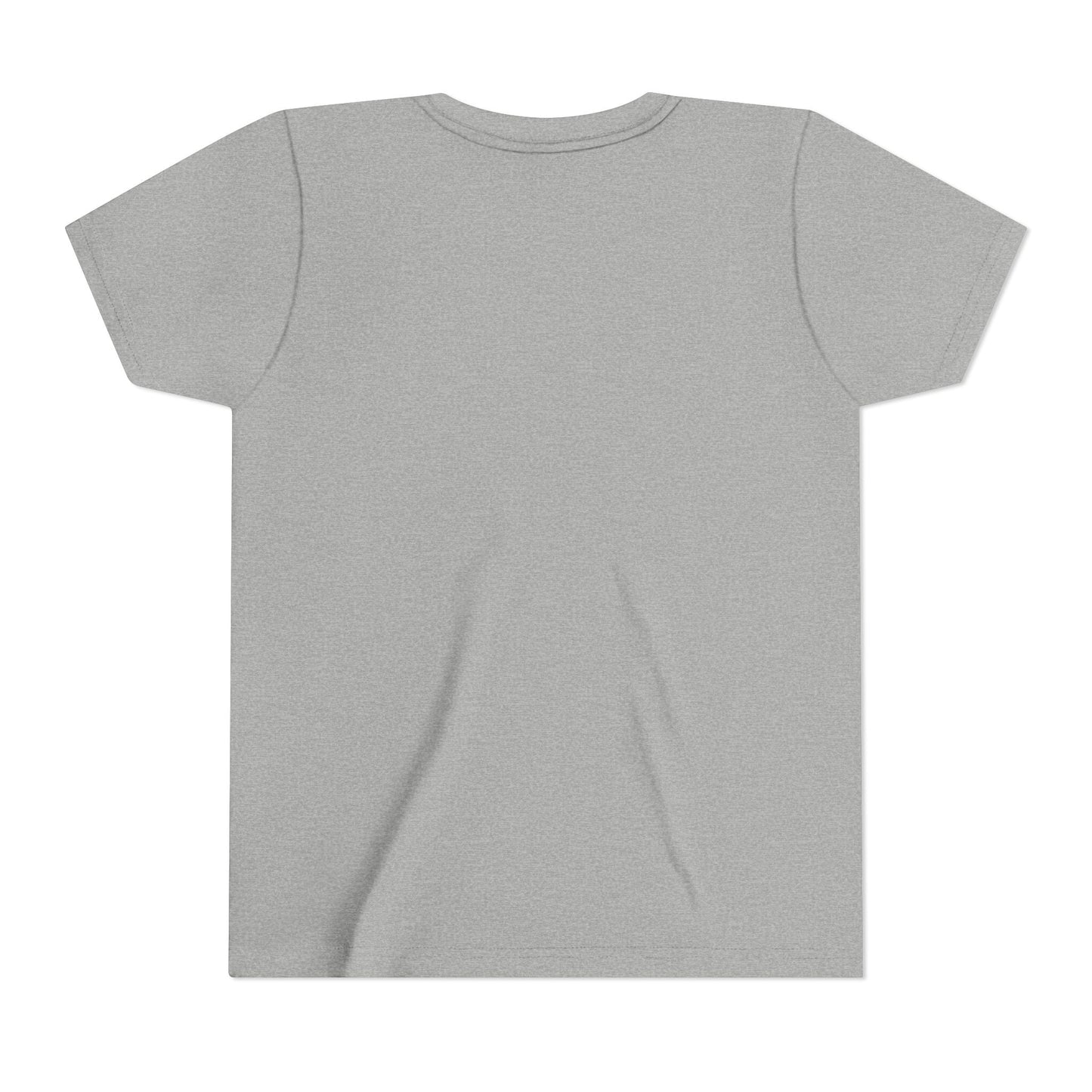  BILLY Youth Short Sleeve Tee (Red/Black Horizontal Logo) — AVAILABLE IN 5 COLORS