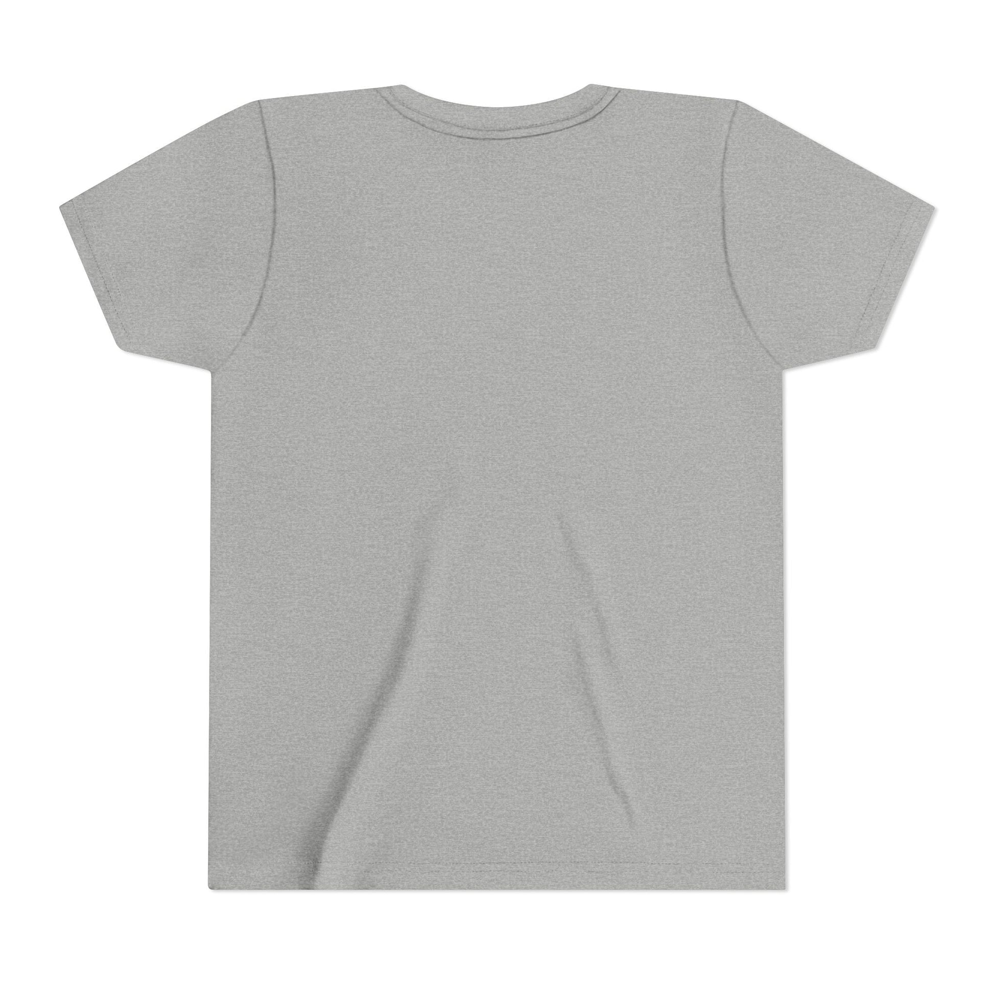  BILLY Youth Short Sleeve Tee (Red/Black Horizontal Logo) — AVAILABLE IN 5 COLORS
