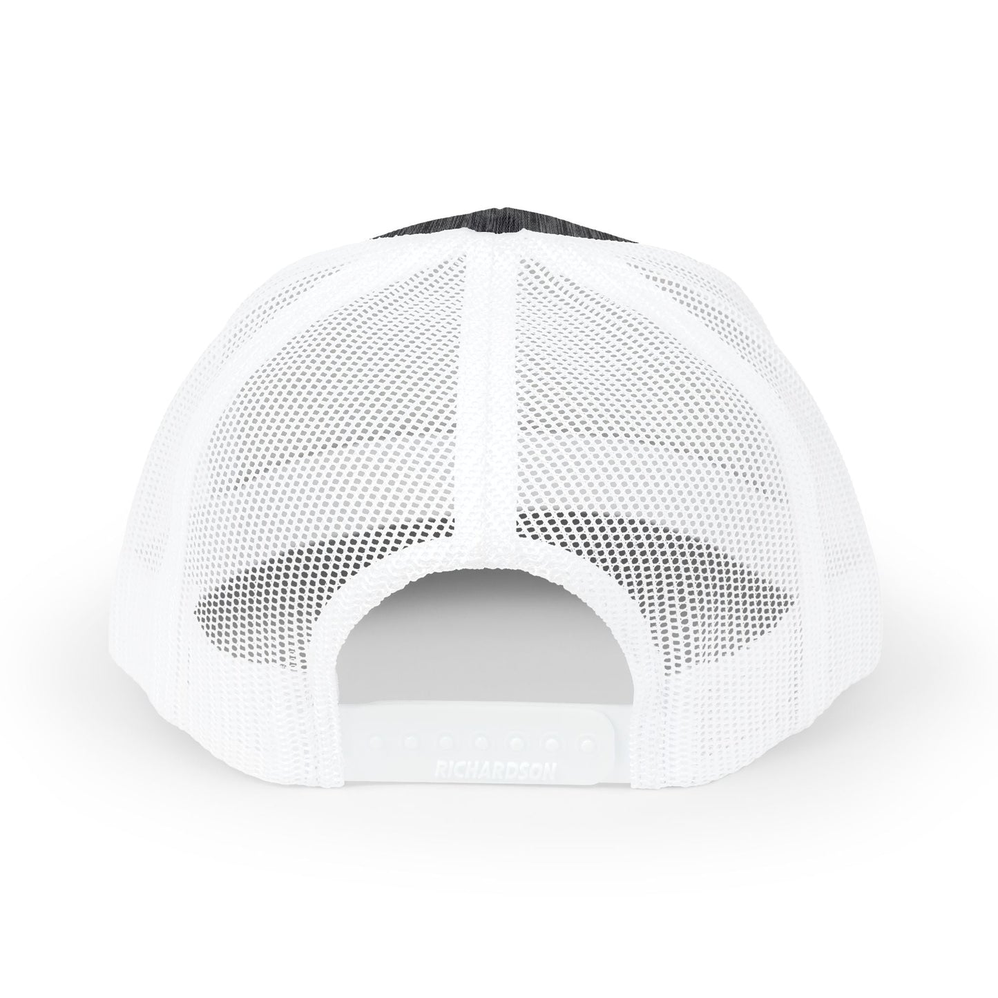  BILLY Snapback Trucker Cap (Black Horizontal Logo - Embroidery) — AVAILABLE IN 8 COLORS