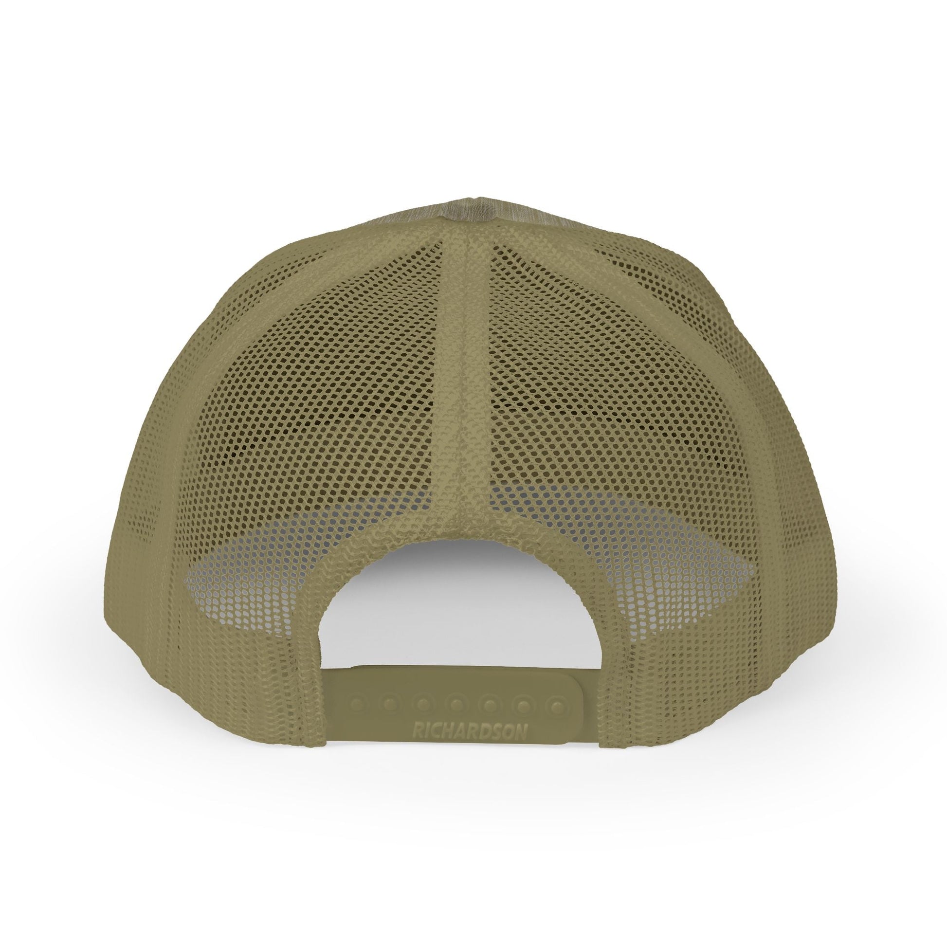  BILLY Snapback Trucker Cap (White Goat - Embroidery) — AVAILABLE IN 8 COLORS