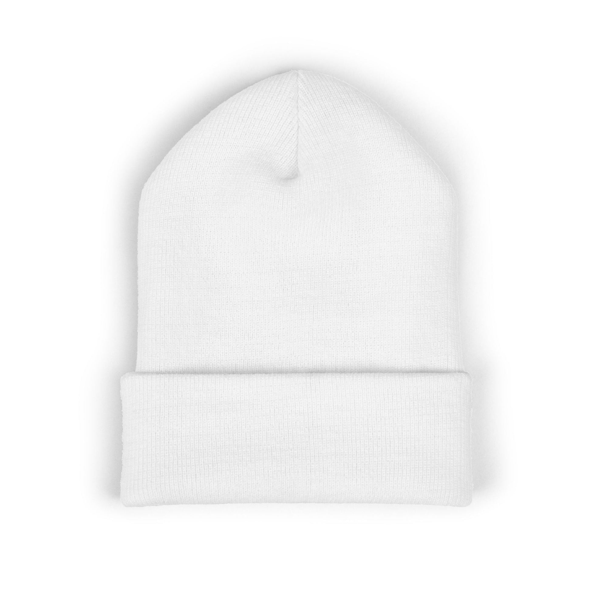  BILLY Classic Cuffed Beanie (Red Horizontal Logo - Embroidery) — AVAILABLE IN 9 COLORS