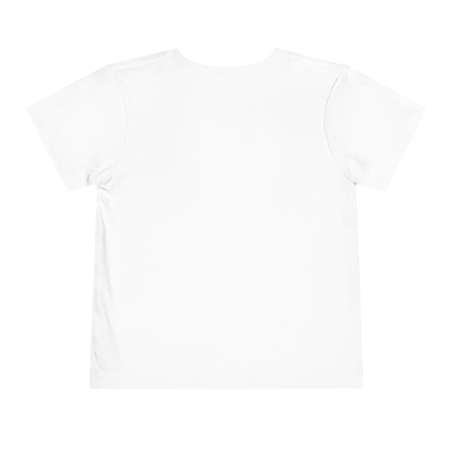  BILLY Toddler Short Sleeve Tee (Red/Black Horizontal Logo) — AVAILABLE IN 5 COLORS