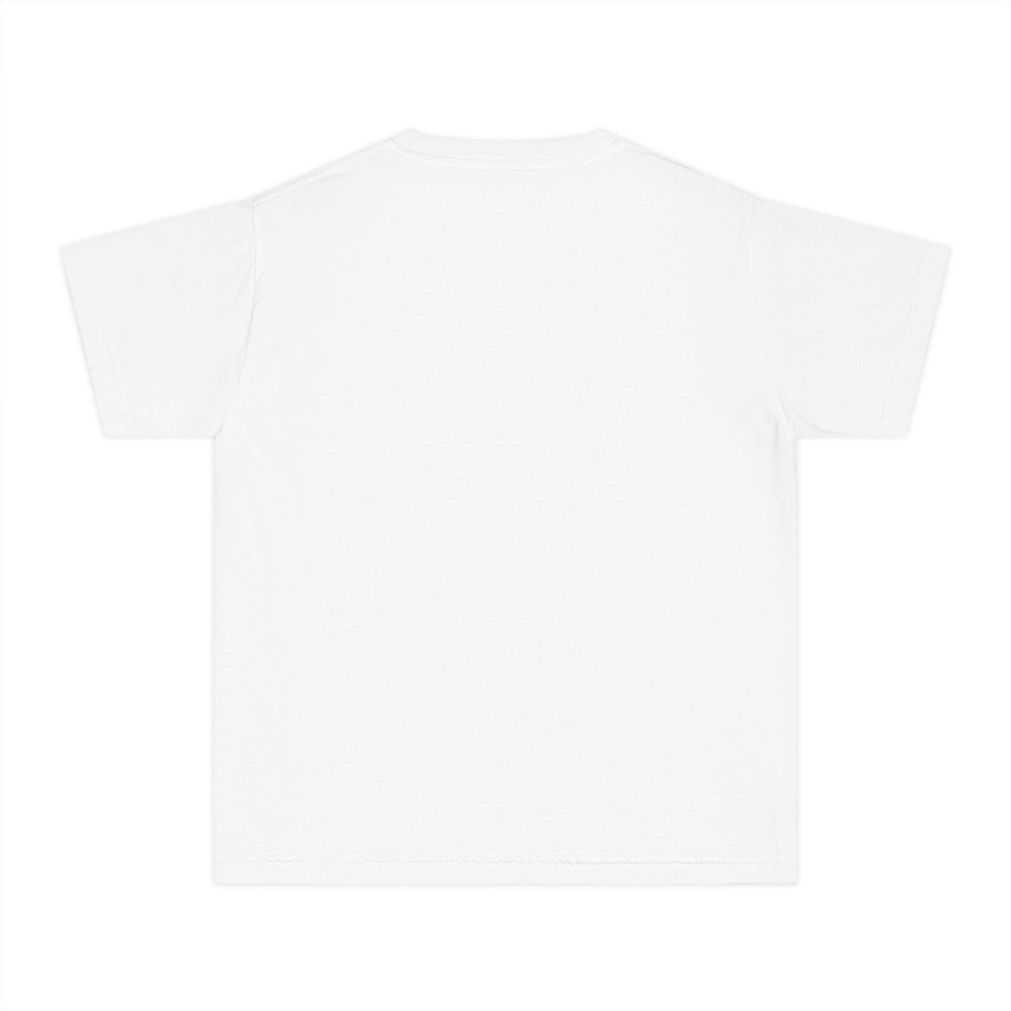  BILLY Youth Midweight Tee (Floral Logo) - AVAILABLE IN 4 COLORS