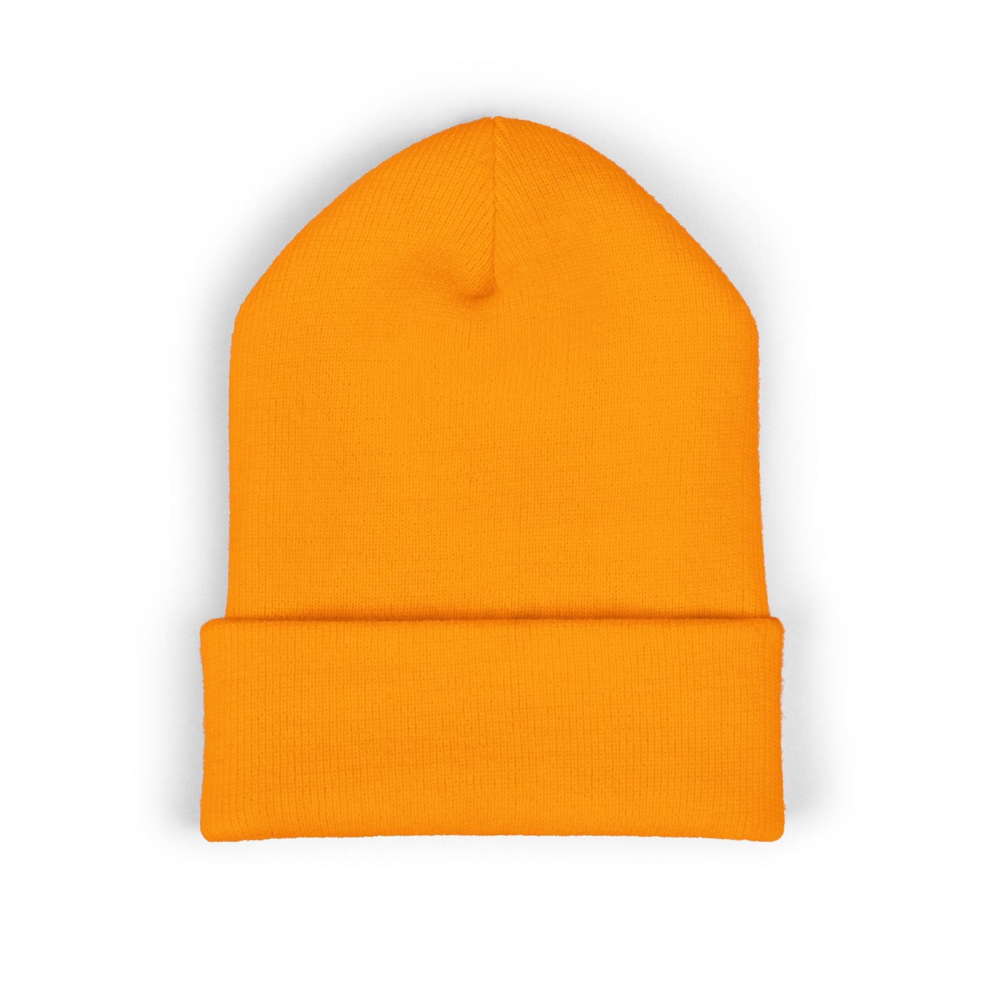  BILLY Classic Cuffed Beanie (Red Goat - Embroidery) — AVAILABLE IN 9 COLORS