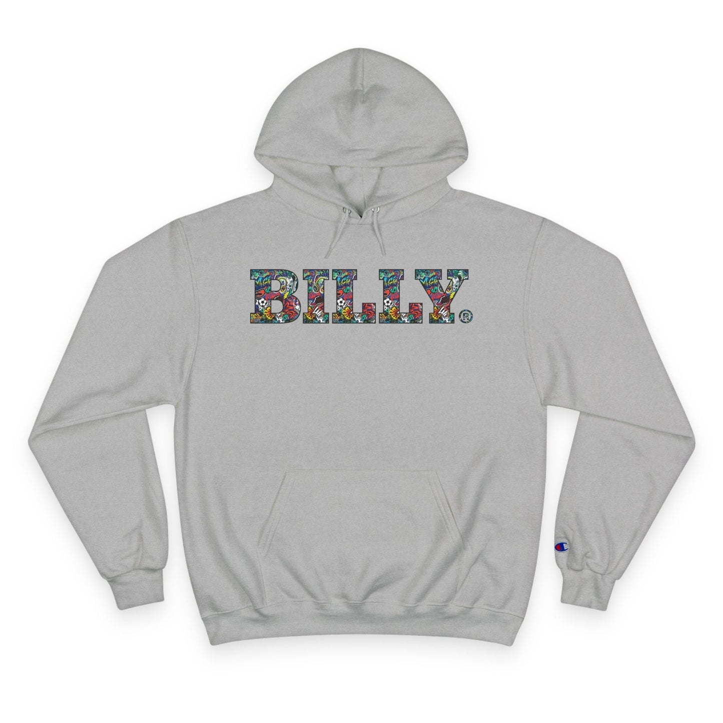  BILLY Core Adult Unisex Hoodie (Night Sk8ter) - AVAILABLE IN 2 COLORS