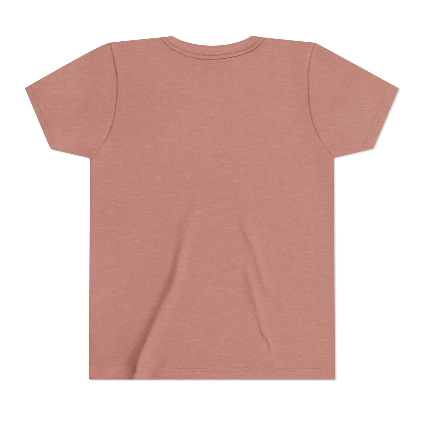  BILLY Youth Short Sleeve Tee (Red/Black Horizontal Logo) — AVAILABLE IN 5 COLORS