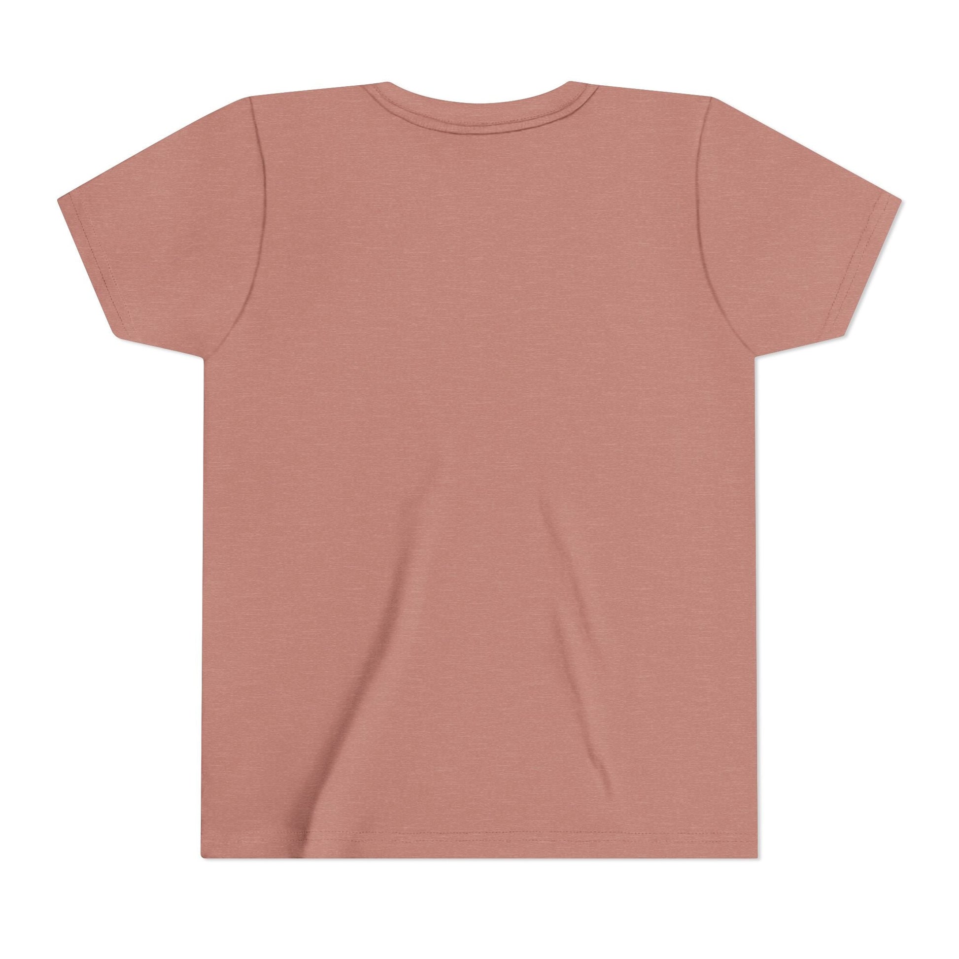  BILLY Youth Short Sleeve Tee (Red/Black Horizontal Logo) — AVAILABLE IN 5 COLORS