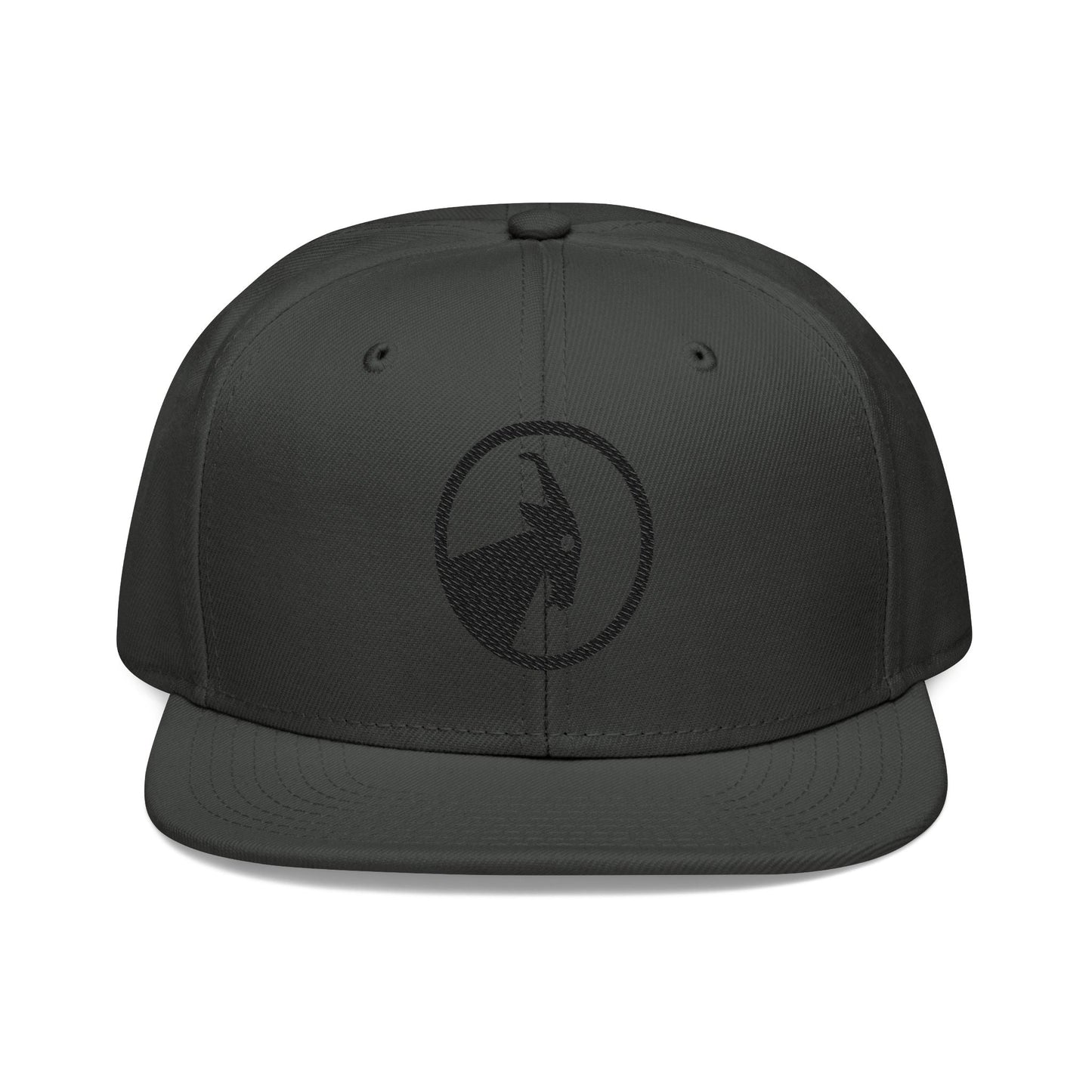  BILLY Snapback (Black Goat - Embroidery) — AVAILABLE IN 7 COLORS