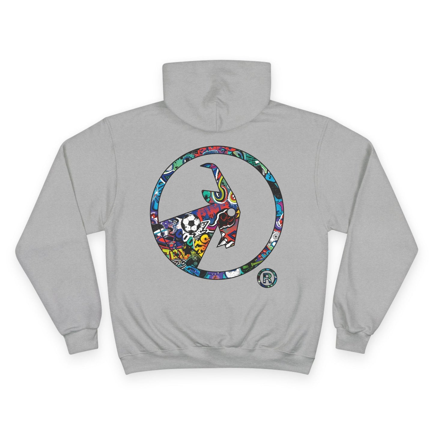  BILLY Core Adult Unisex Hoodie (Night Sk8ter) - AVAILABLE IN 2 COLORS