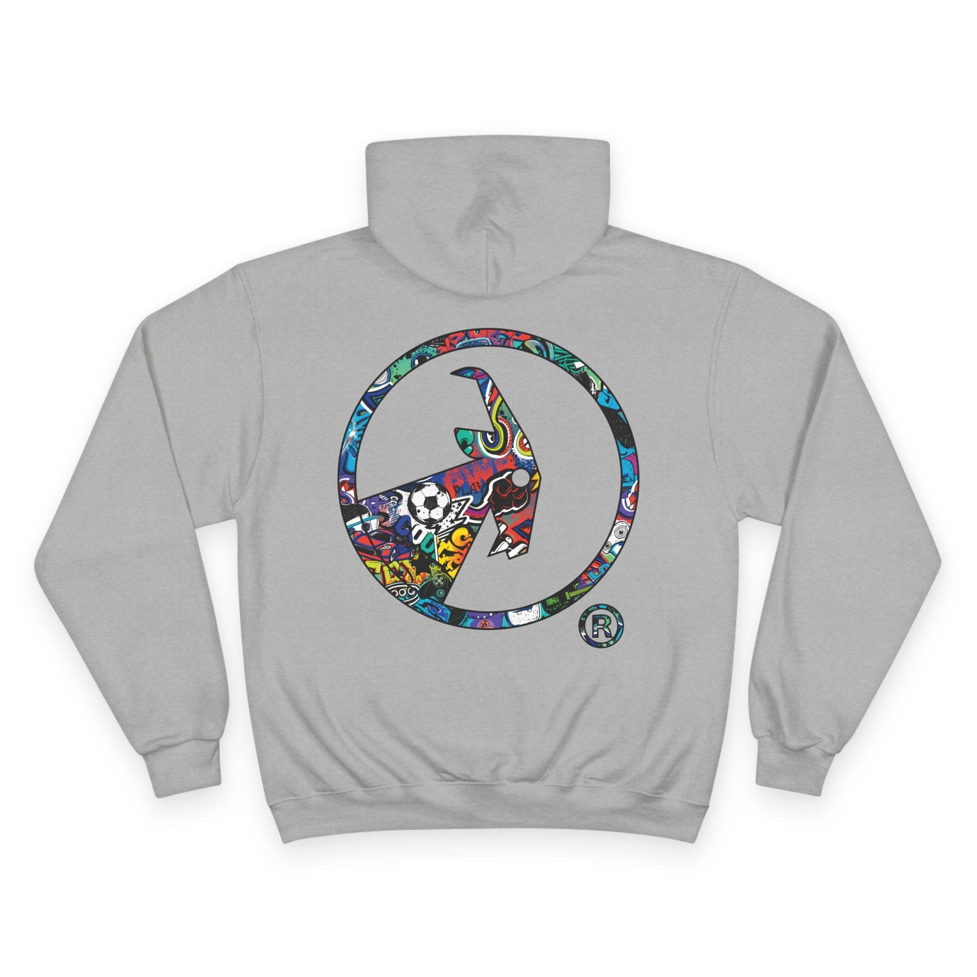  BILLY Core Adult Unisex Hoodie (Night Sk8ter) - AVAILABLE IN 2 COLORS