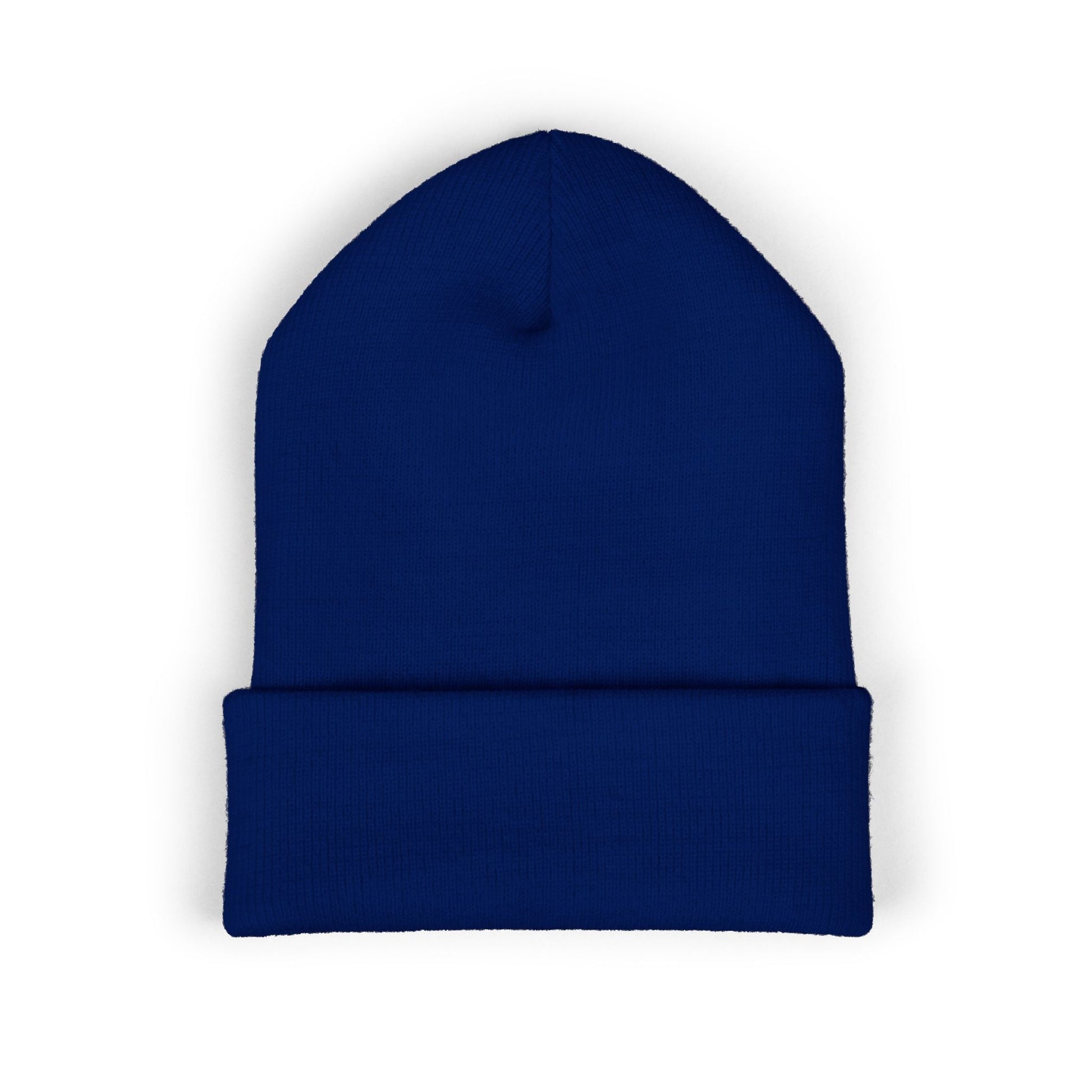  BILLY Classic Cuffed Beanie (Red Horizontal Logo - Embroidery) — AVAILABLE IN 9 COLORS