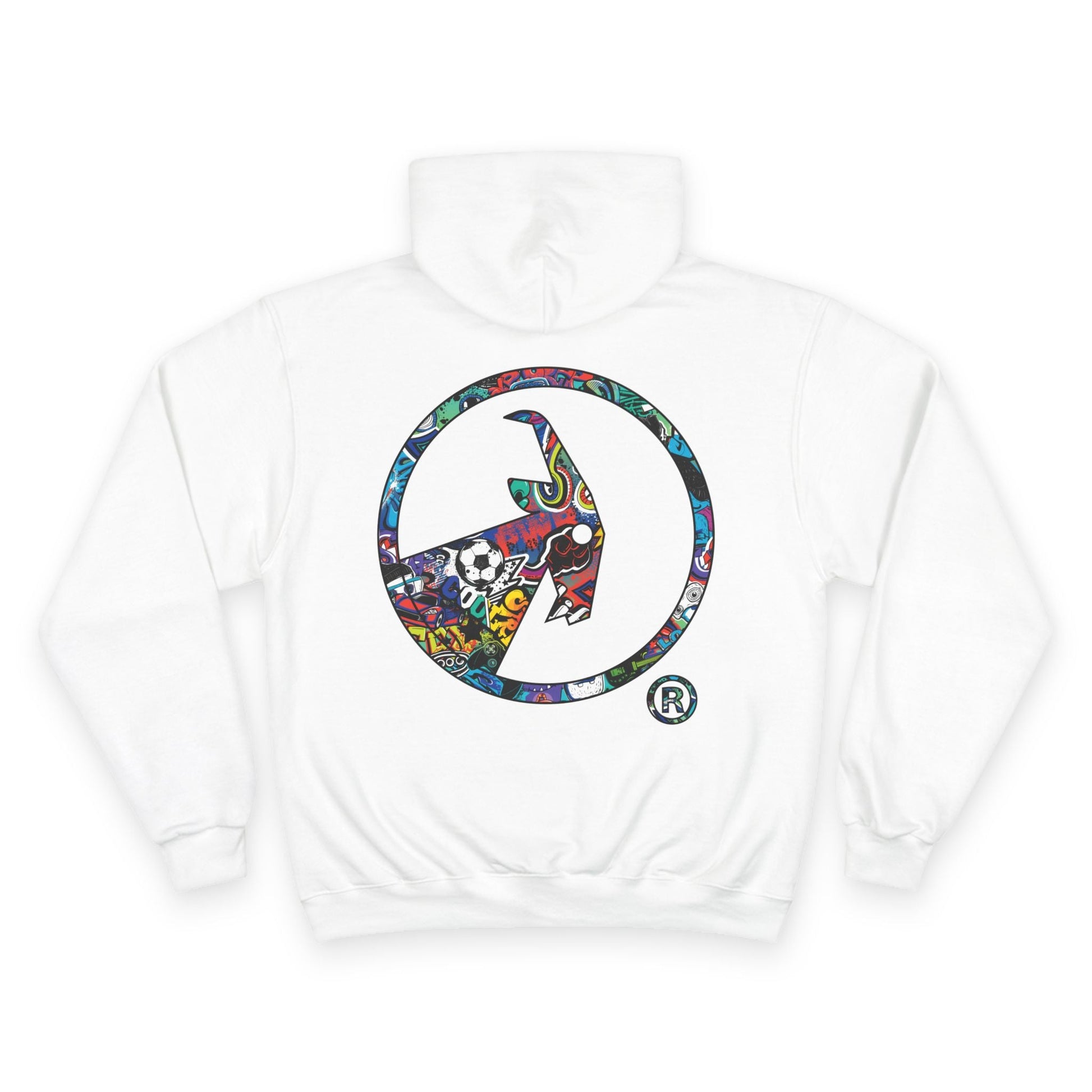  BILLY Core Adult Unisex Hoodie (Night Sk8ter) - AVAILABLE IN 2 COLORS