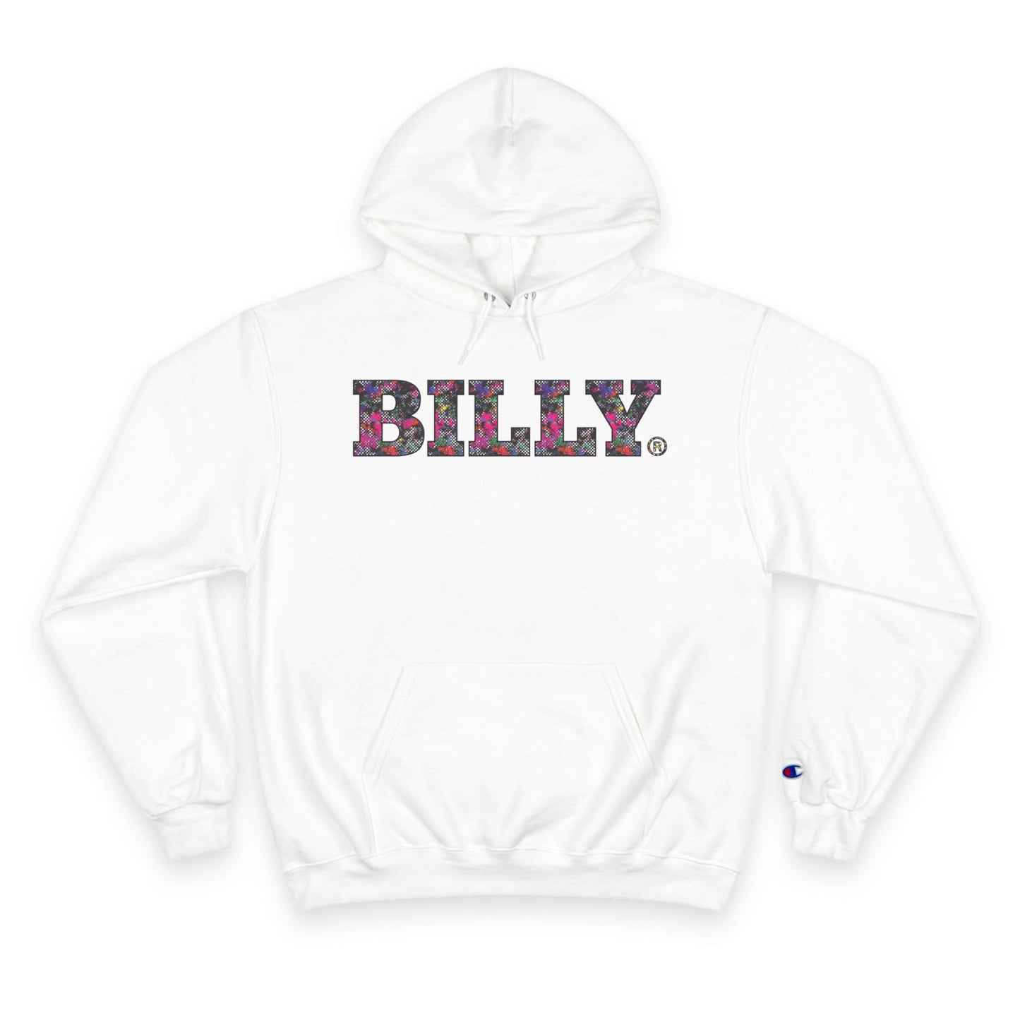  BILLY Core Adult Unisex Hoodie (Rainbow Sk8ter) - AVAILABLE IN 2 COLORS
