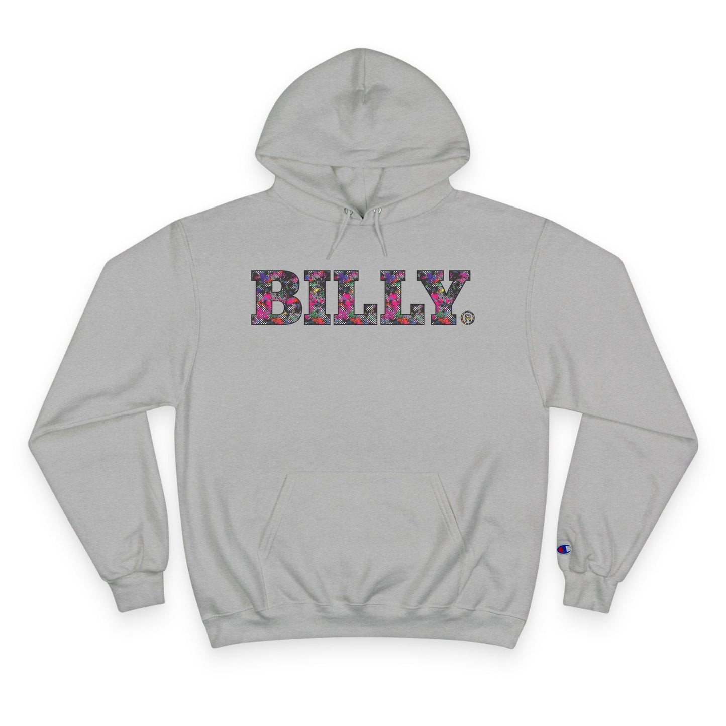  BILLY Core Adult Unisex Hoodie (Rainbow Sk8ter) - AVAILABLE IN 2 COLORS