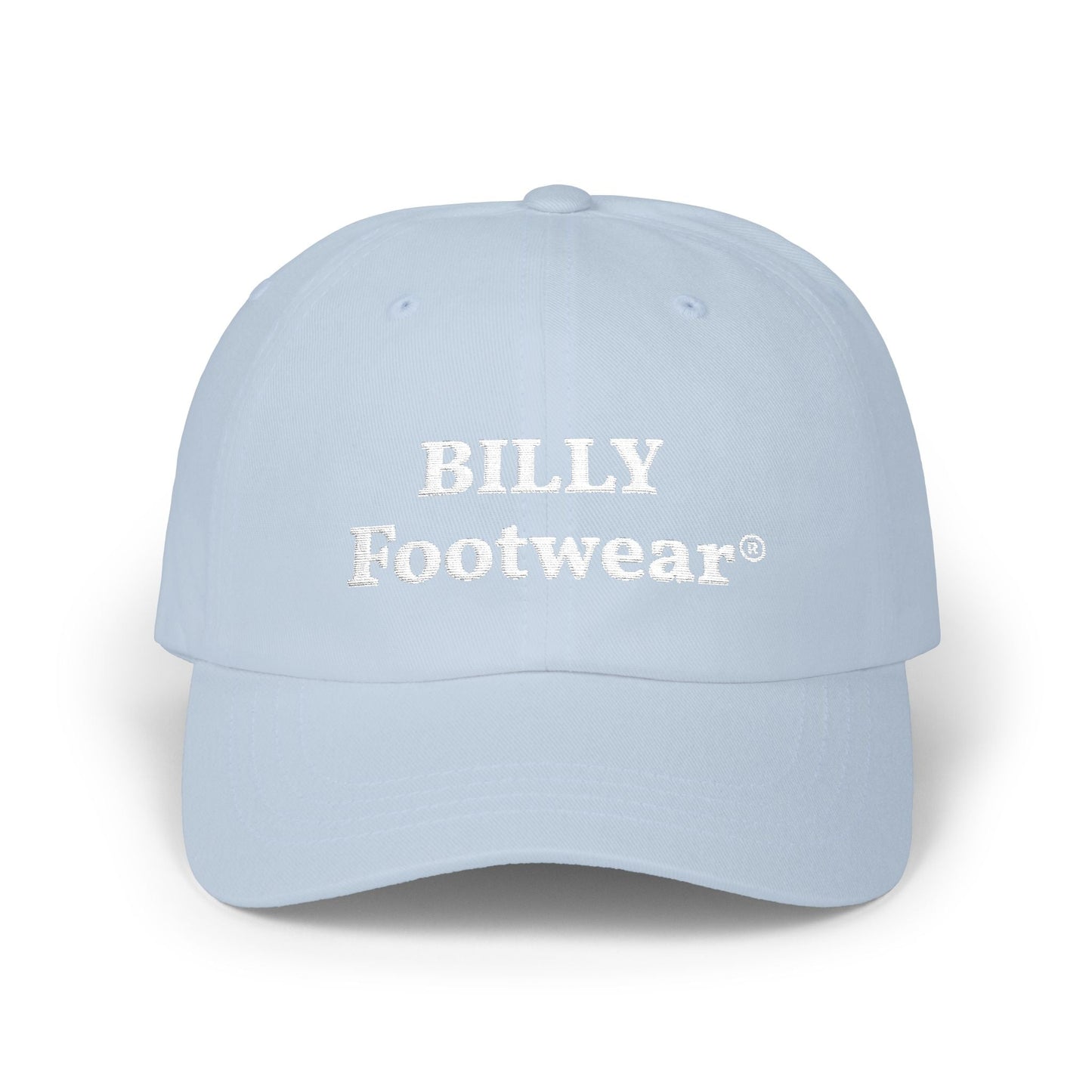 BILLY Classic Cap (BILLY Footwear - Embroidery)