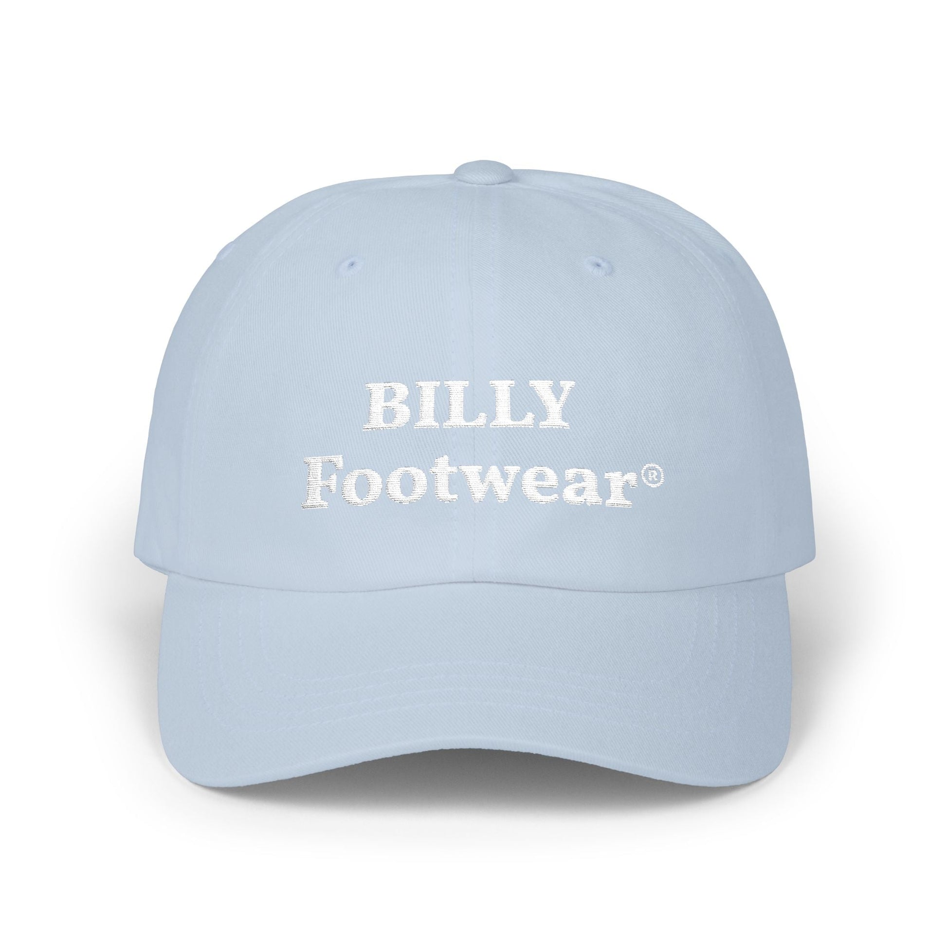  BILLY Classic Cap (BILLY Footwear - Embroidery)