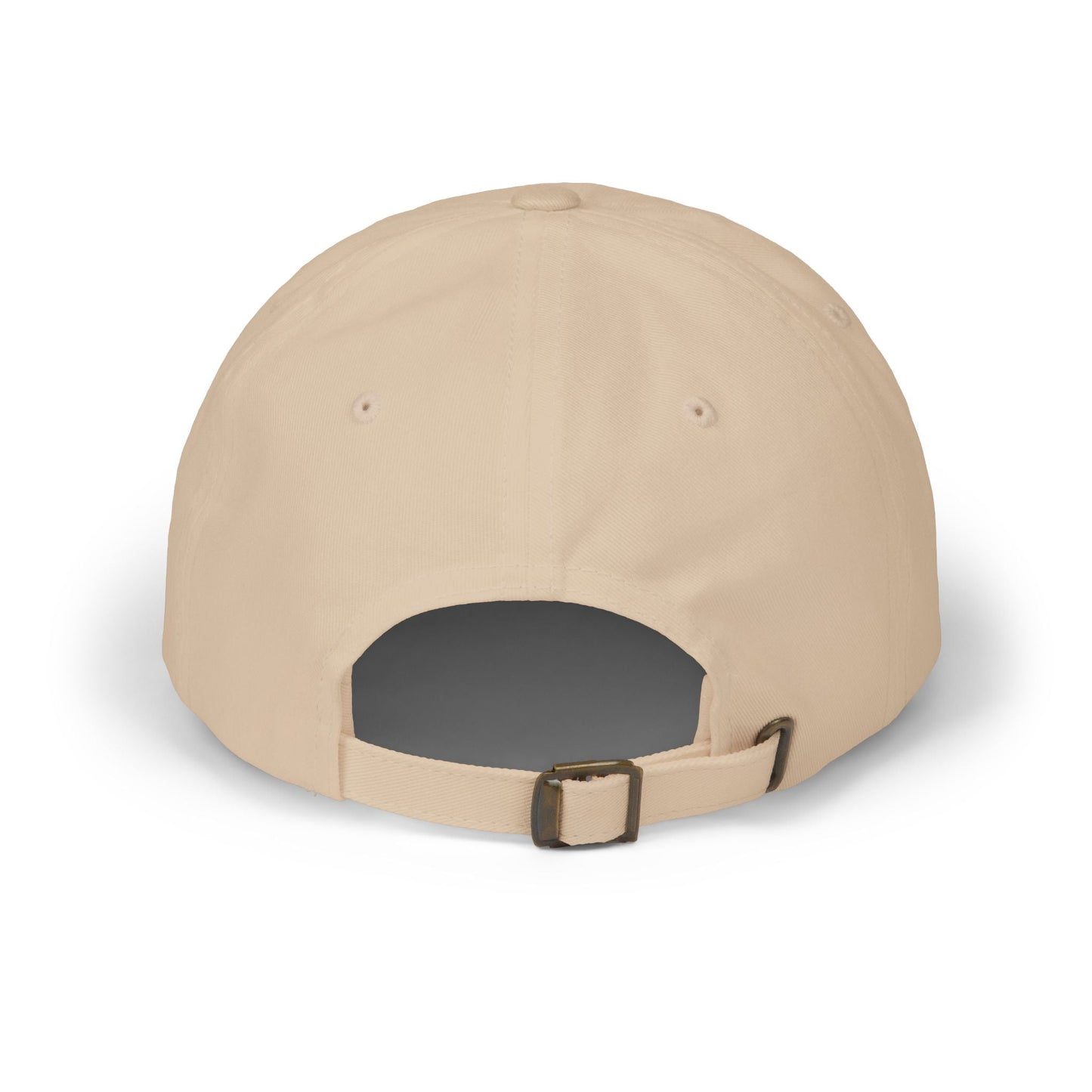  BILLY Classic Cap (Red Horizontal Logo - Embroidery) — AVAILABLE IN 8 COLORS