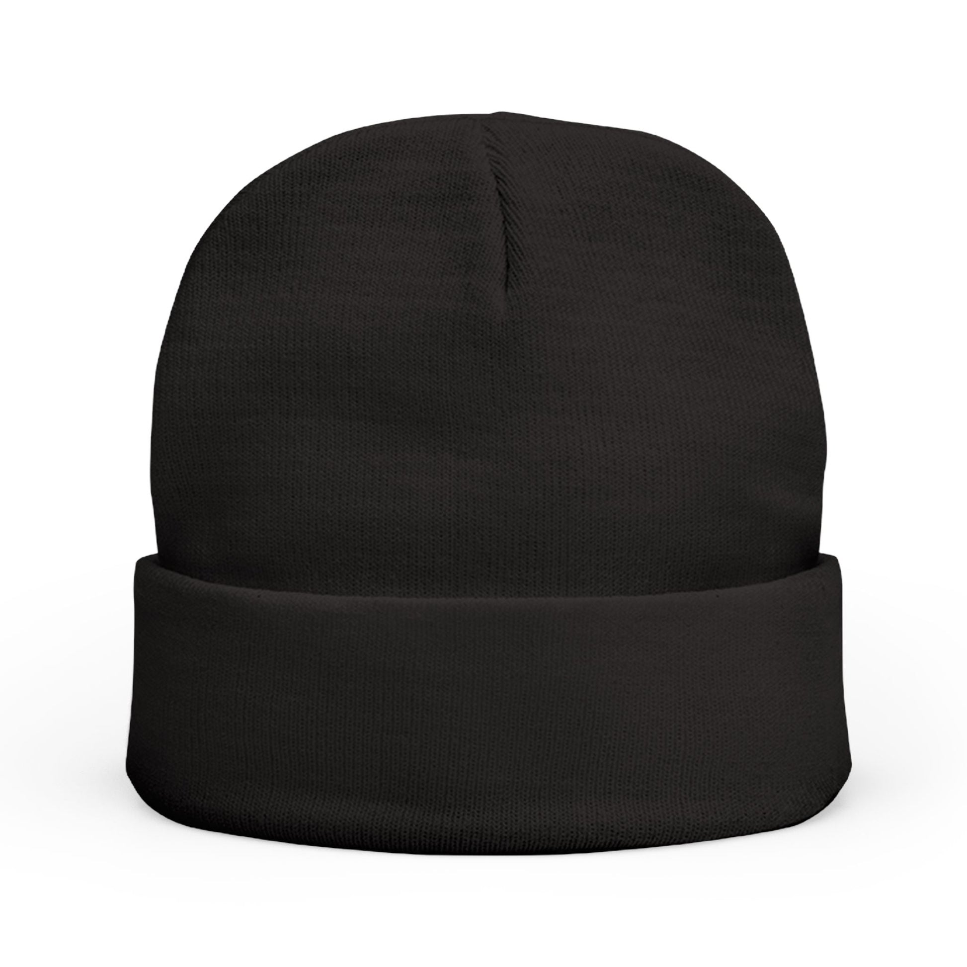  BILLY Knit Beanie (Black Horizontal Logo - Embroidery) — AVAILABLE IN 6 COLORS