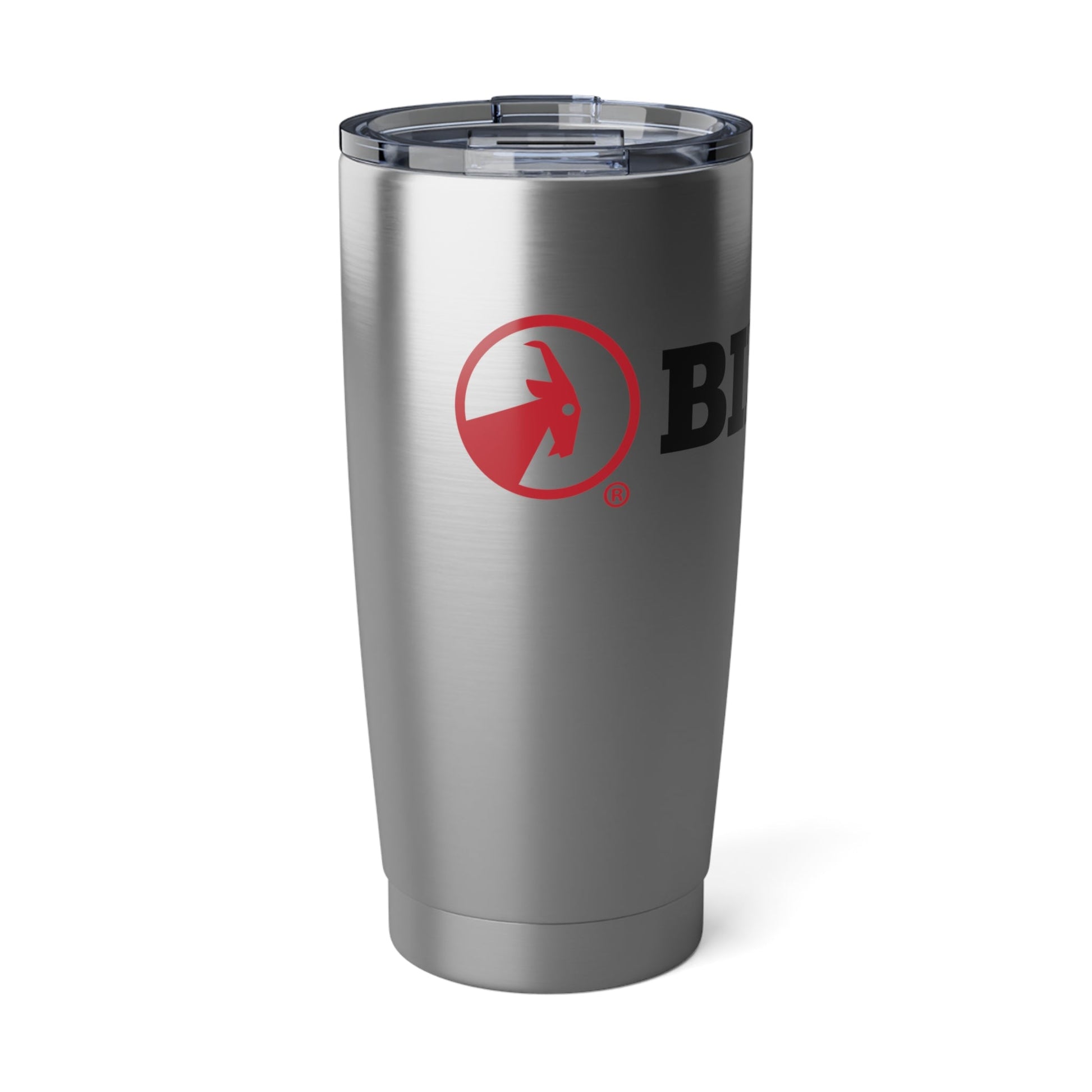  BILLY Vagabond, 20oz Tumbler (Red/Black Horizontal Logo)