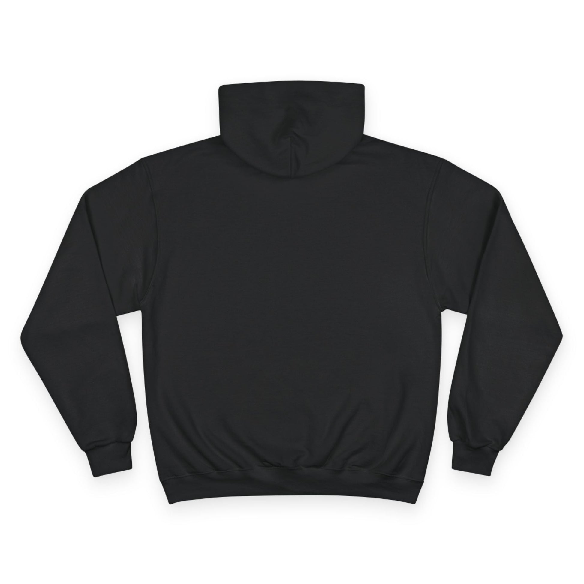  BILLY Core Adult Unisex Hoodie (White Horizontal Logo)