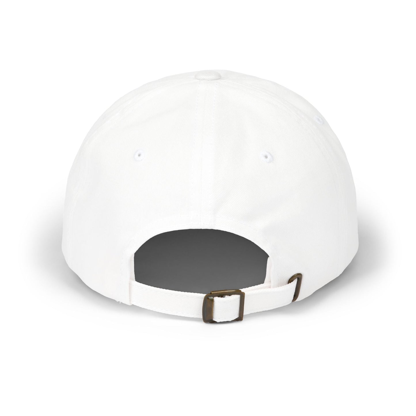 BILLY Classic Cap (Red Horizontal Logo - Embroidery) — AVAILABLE IN 8 COLORS