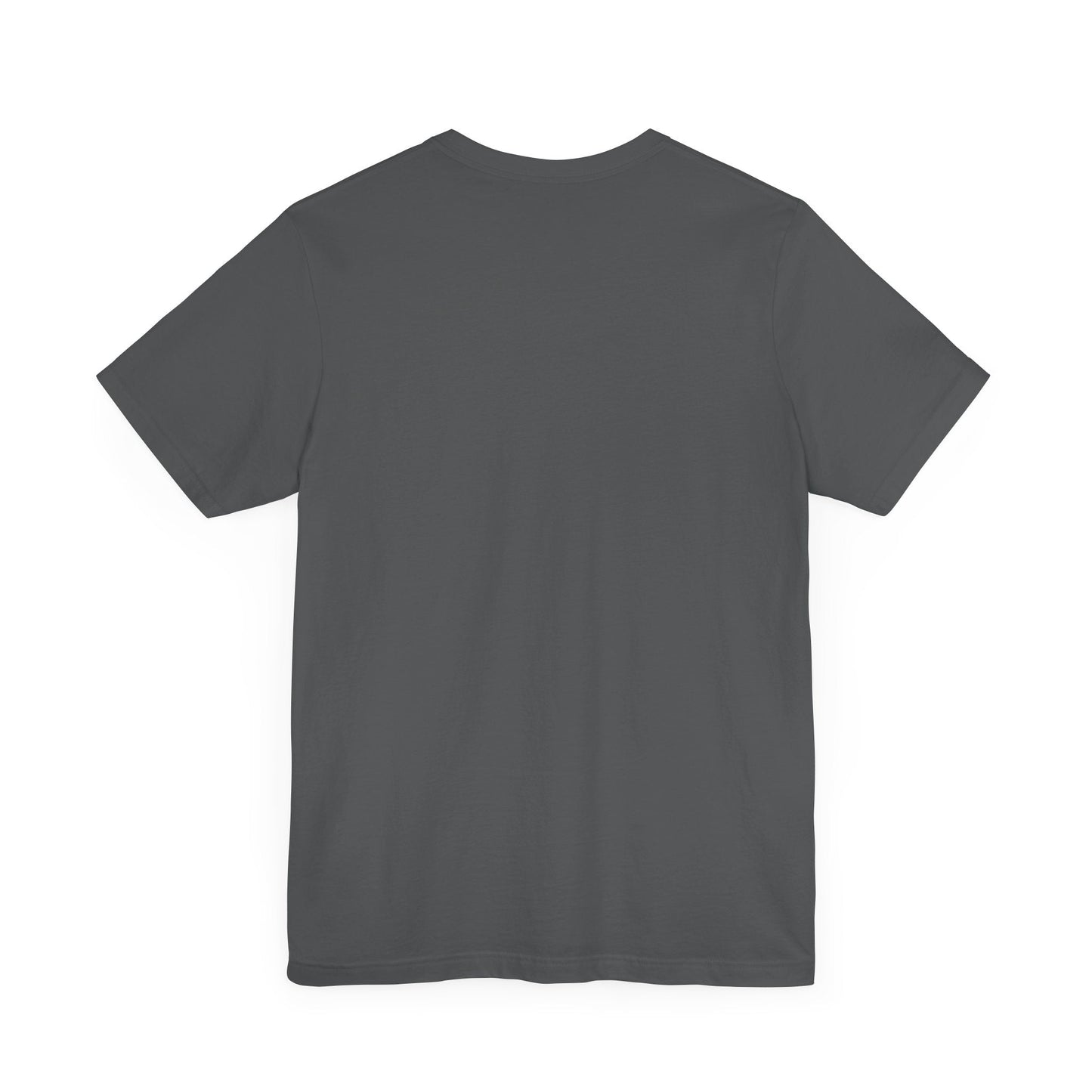  BILLY Adult Unisex Jersey Short Sleeve Tee (White Horizontal Logo)
